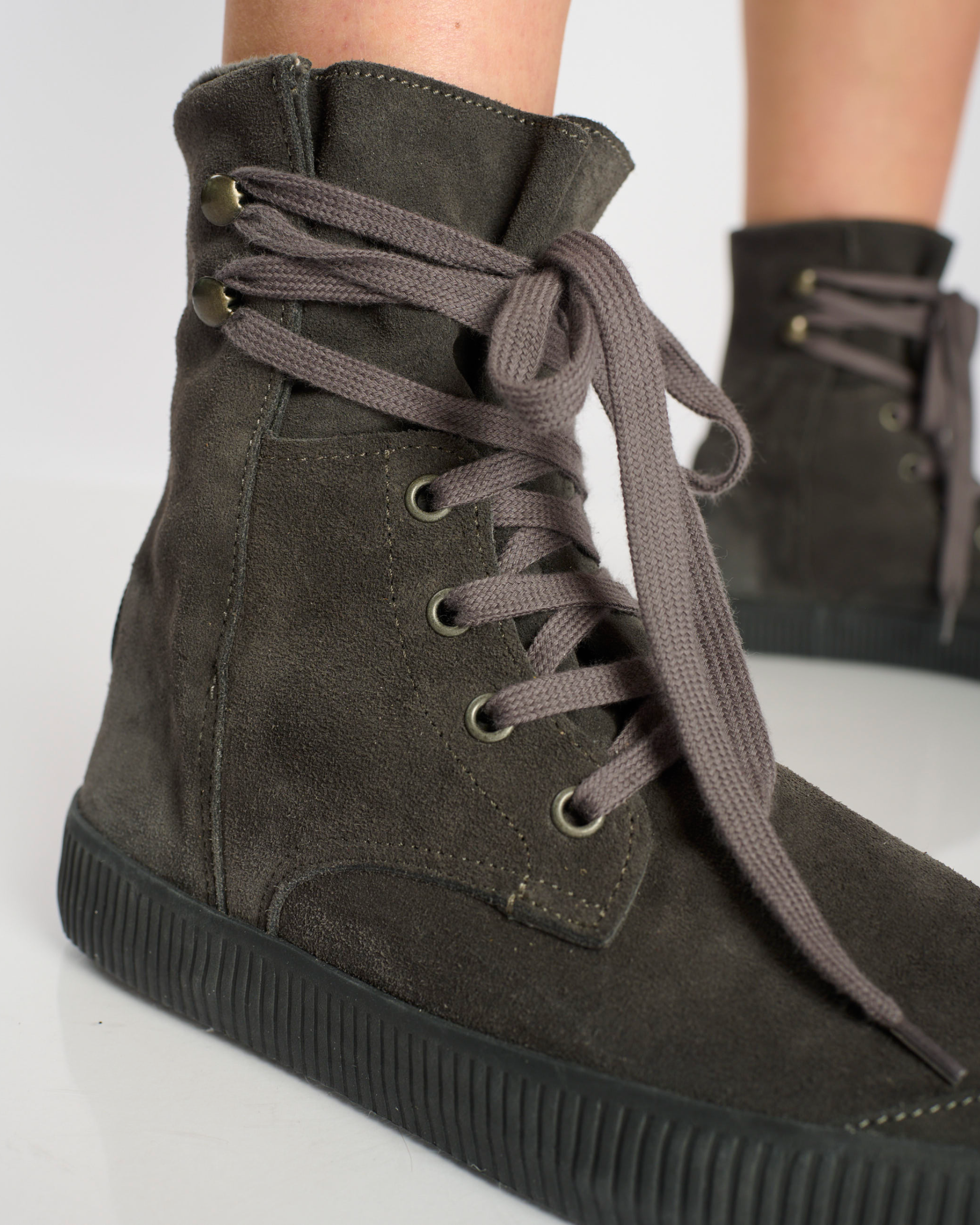 Noelle A Suede