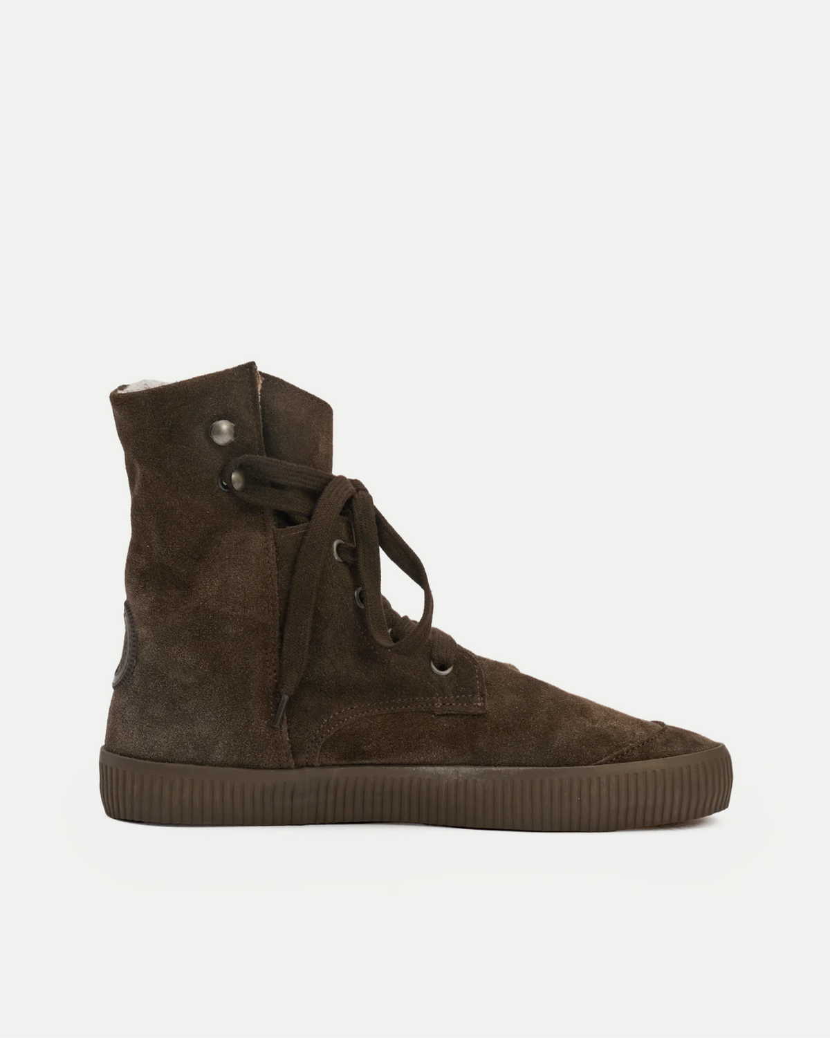 Noelle A Suede-Choco