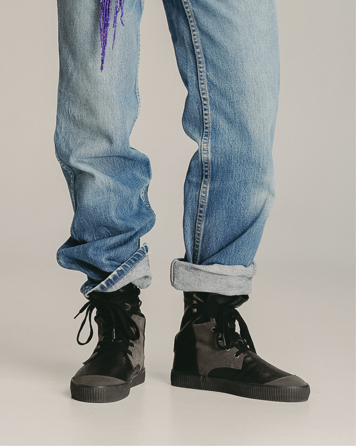 Noelle A Wash-Black