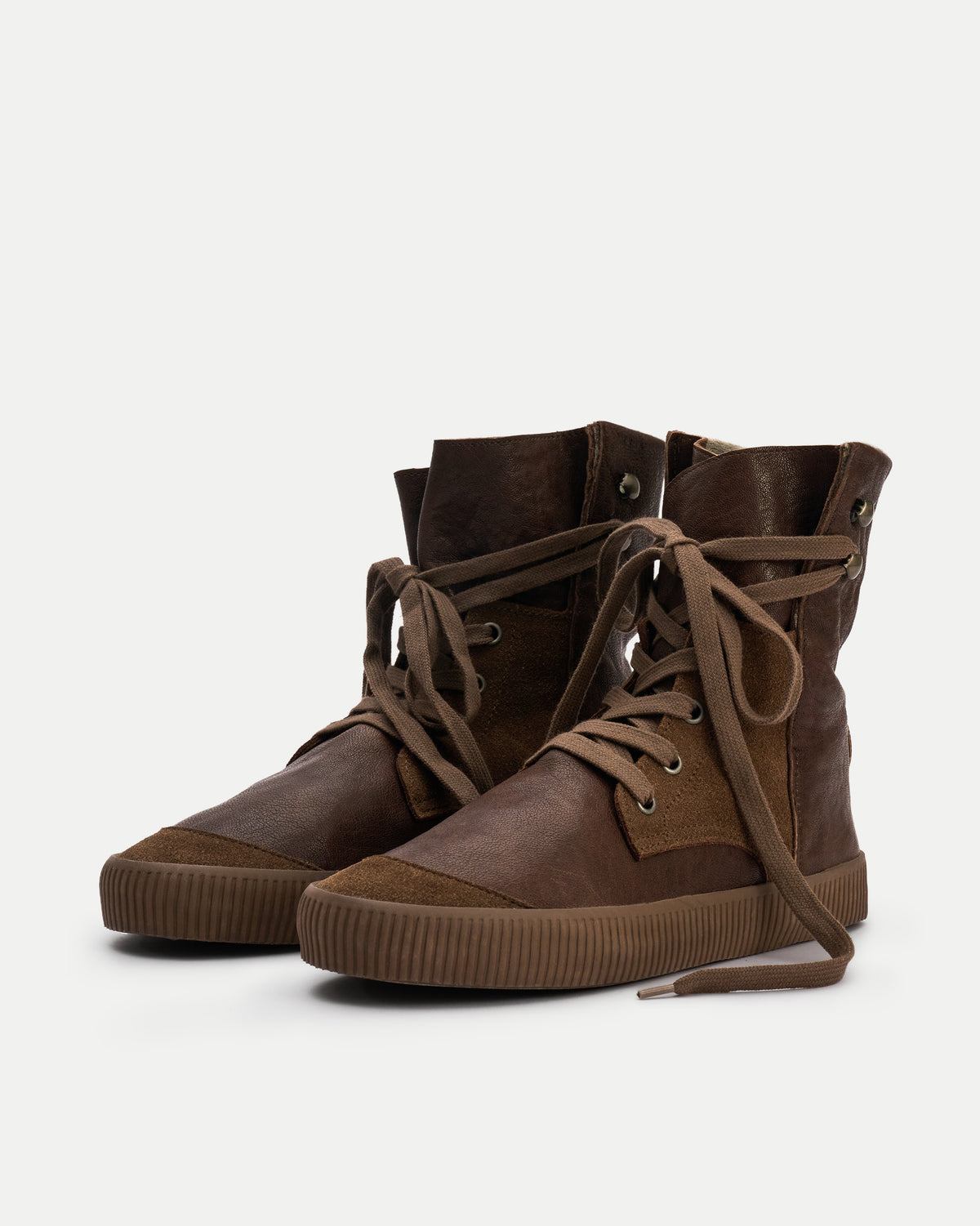 Noelle A Wash-Dark Brown