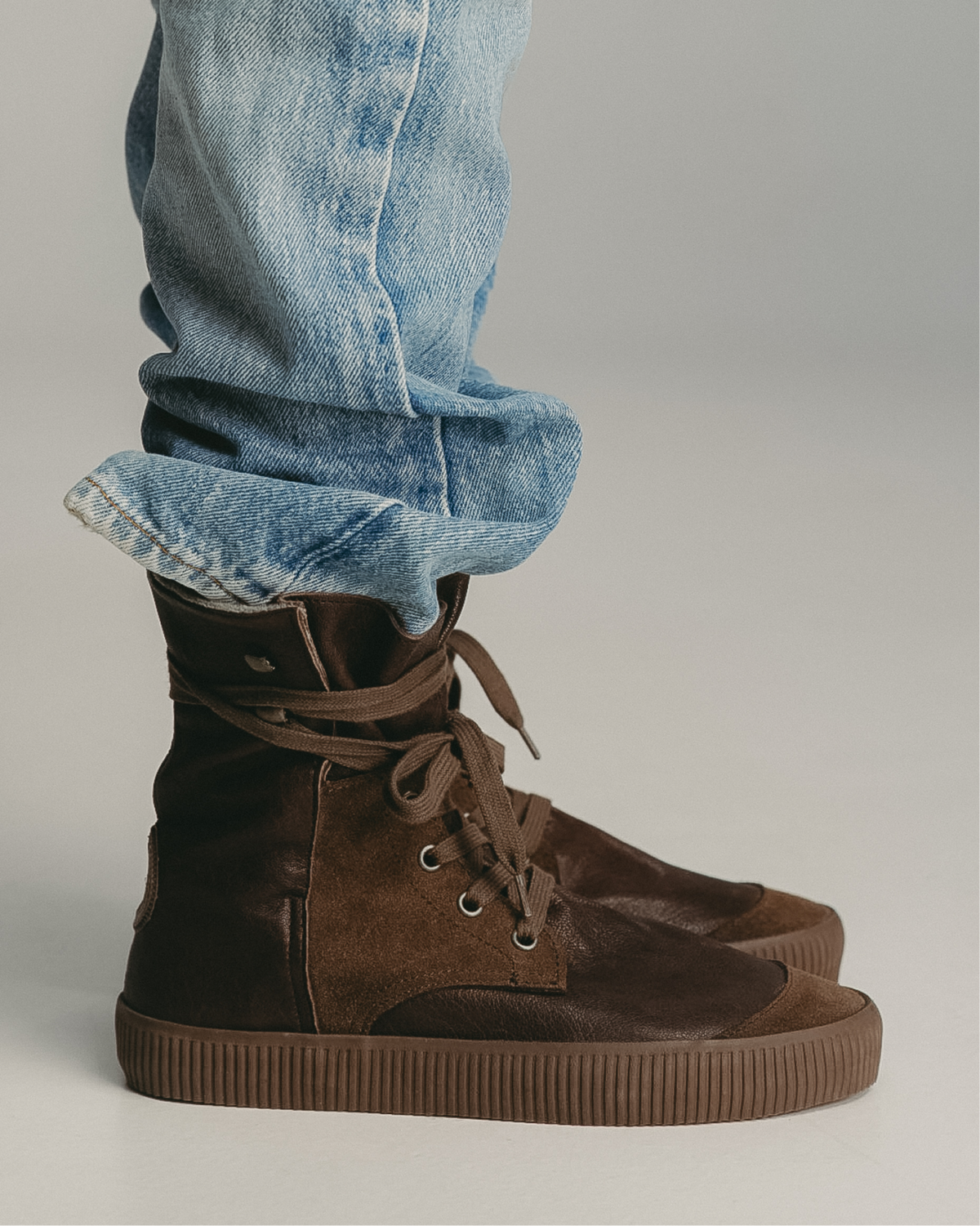 Noelle A Wash-Dark Brown