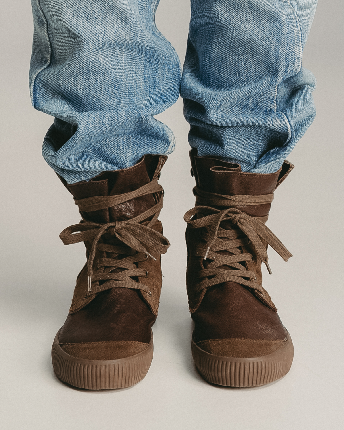 Noelle A Wash-Dark Brown