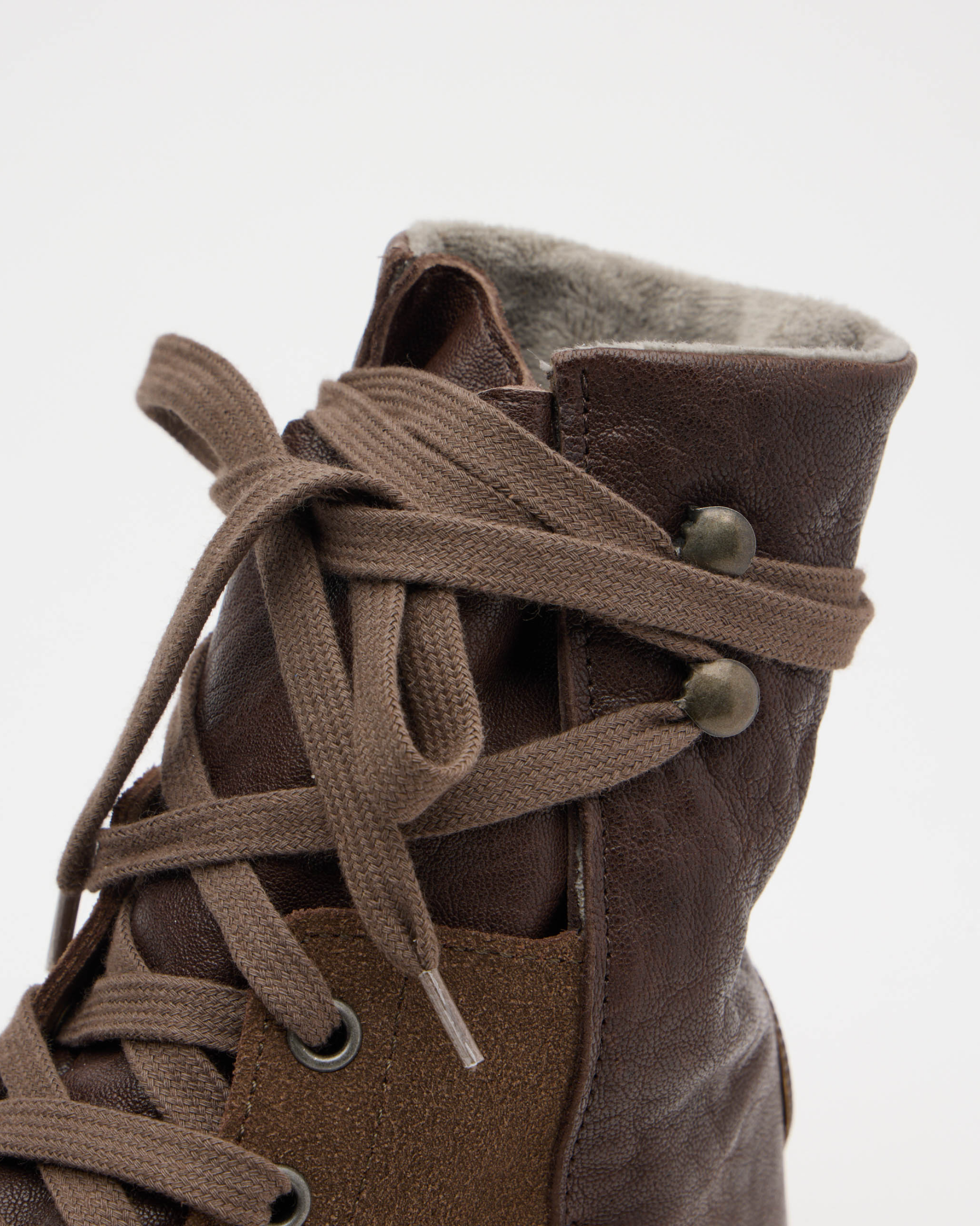 Noelle Old iron-Dark brown