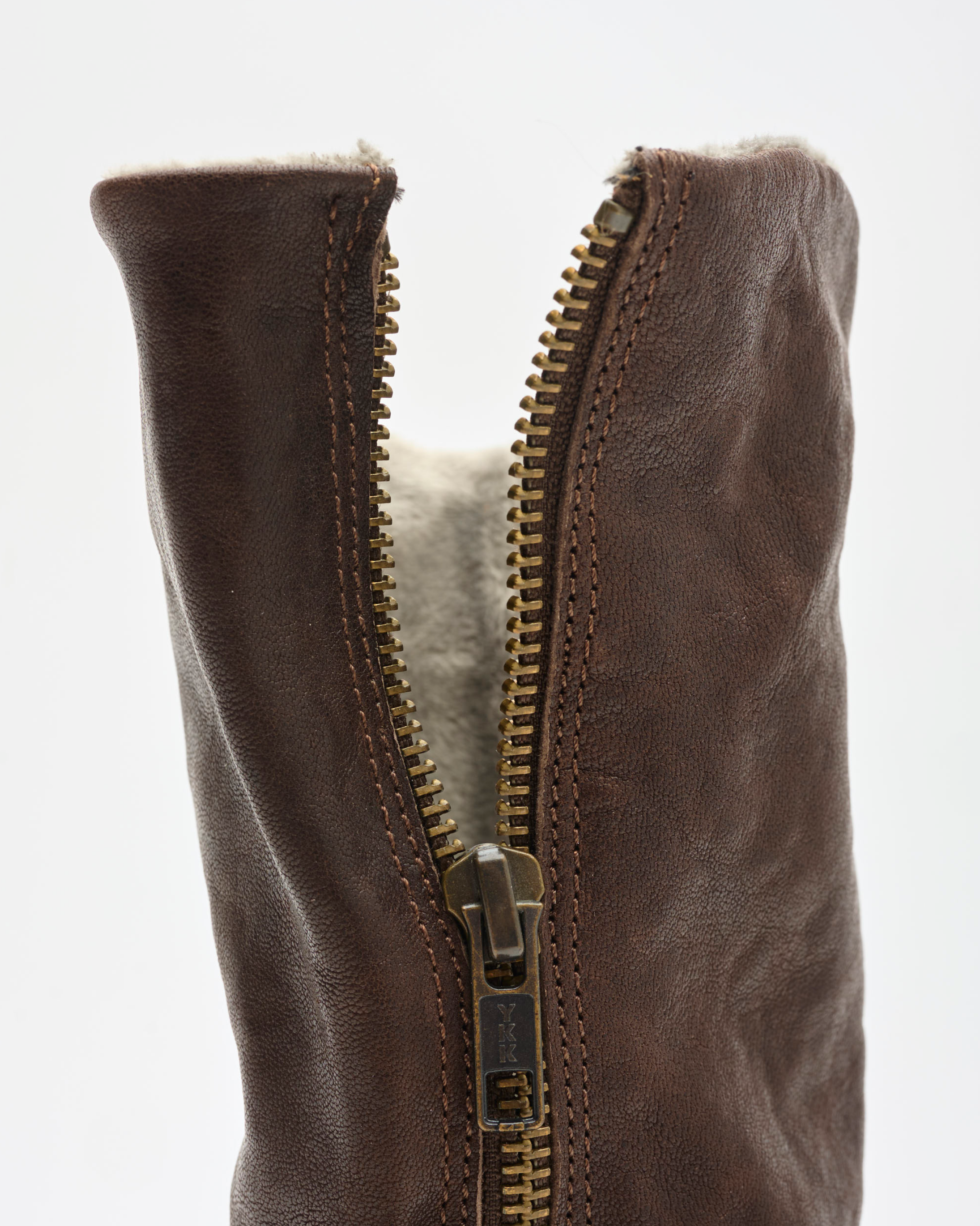 Noelle Z Old iron-Dark brown