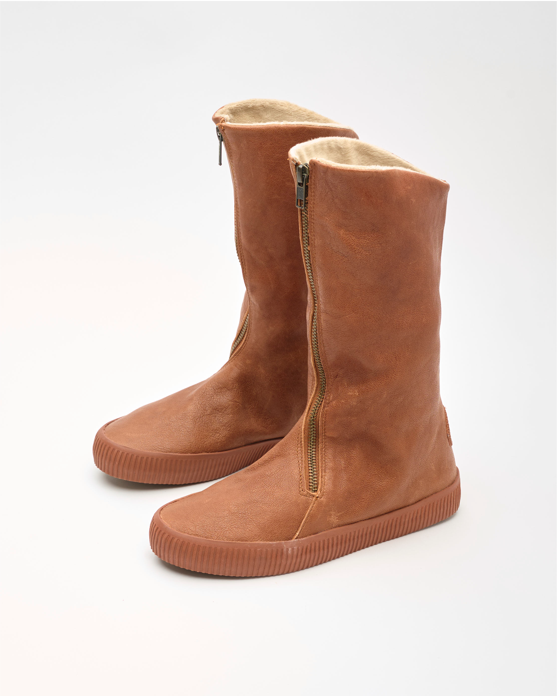 Noelle Z Old iron-Cognac