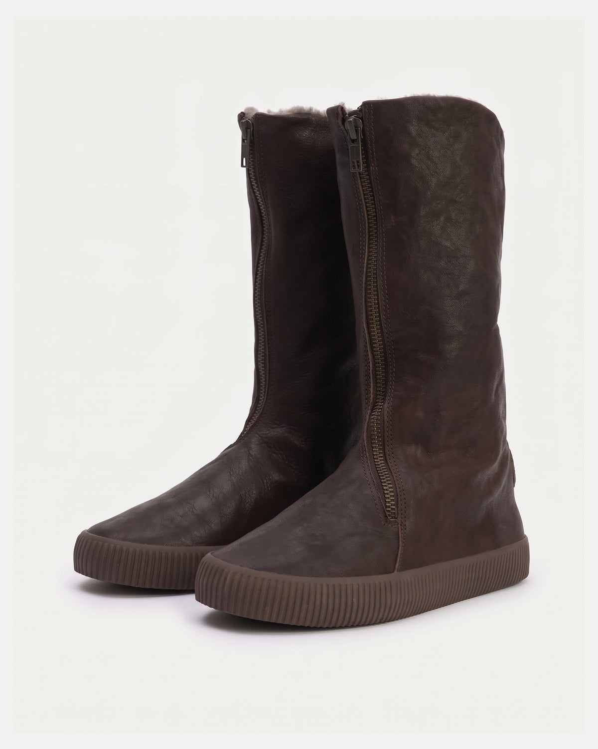 Noelle Z Wash-Dark Brown
