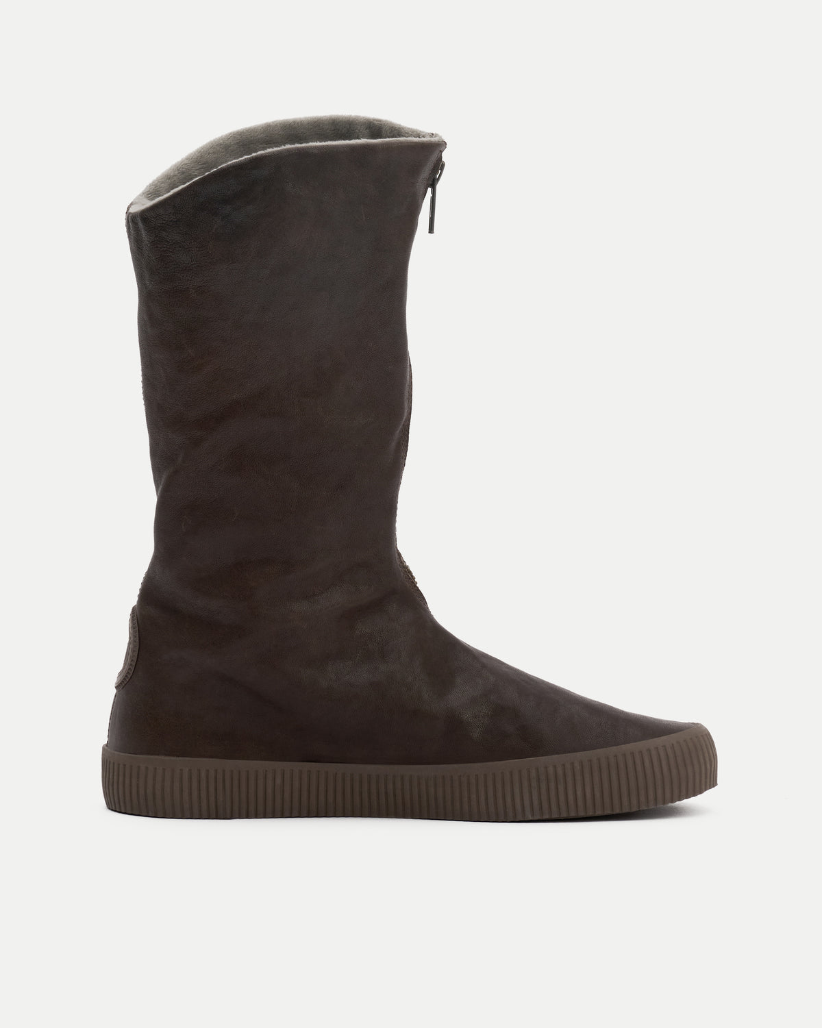 Noelle Z Wash-Dark Brown