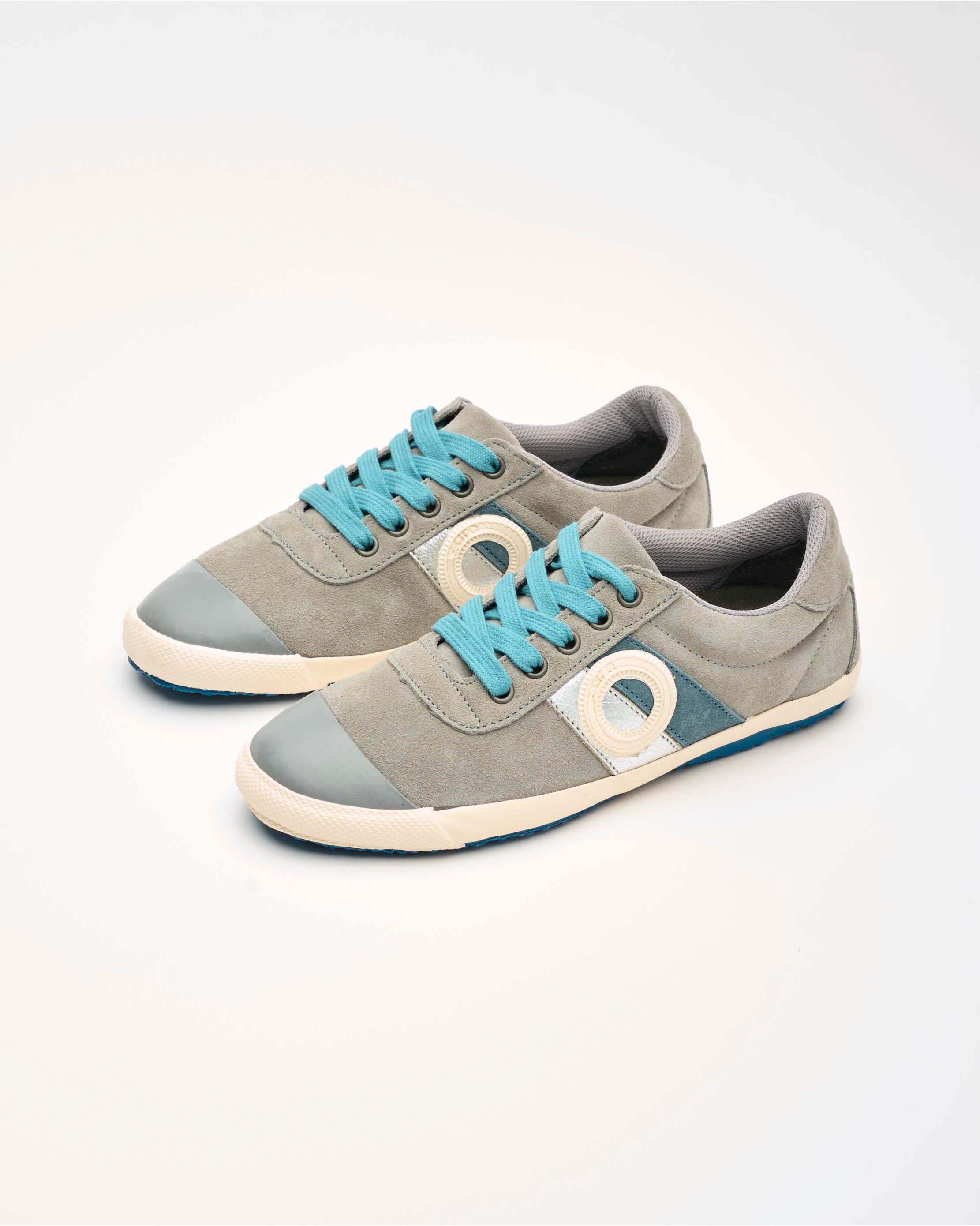 Ray Suede-Ash