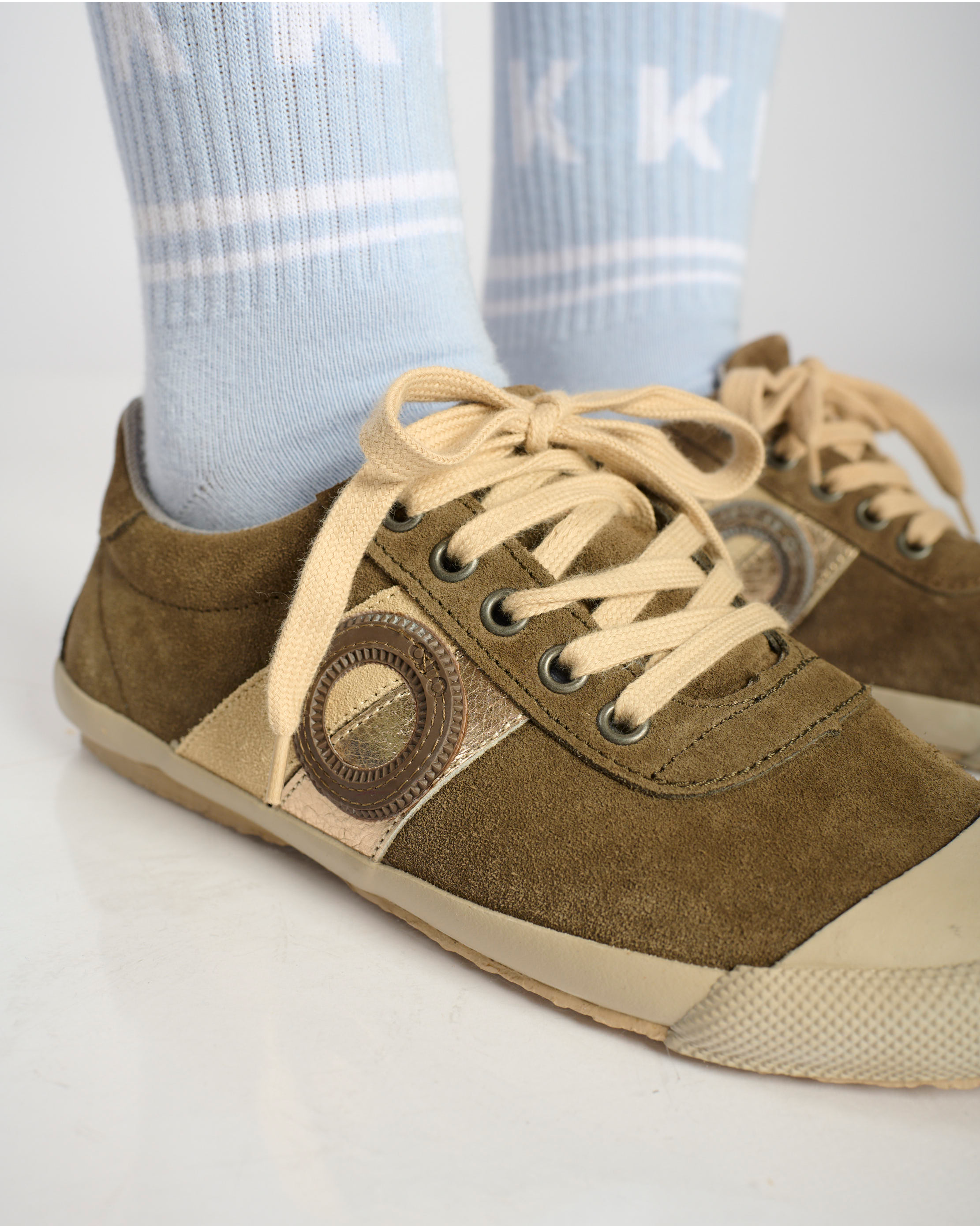 Ray Suede