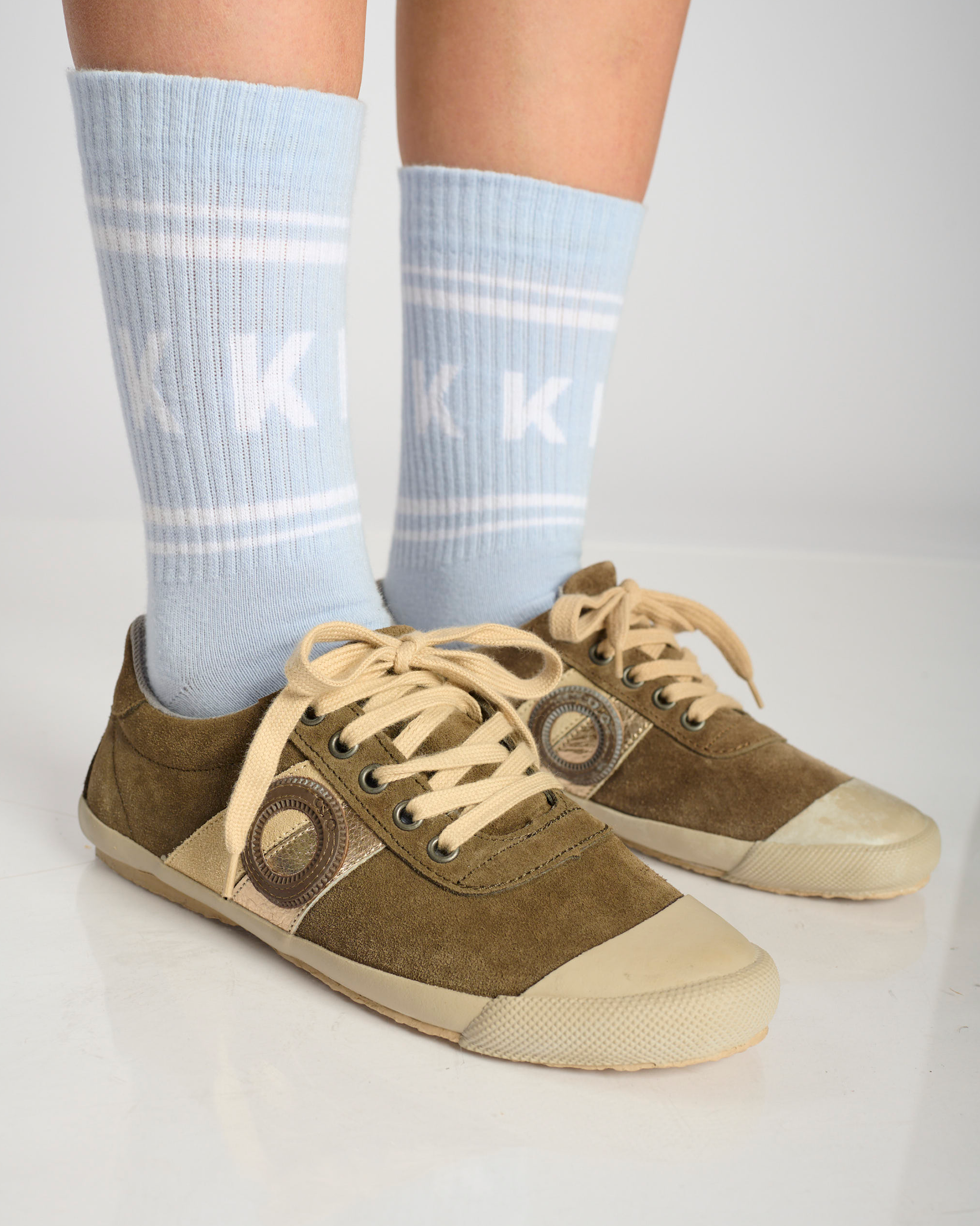 Ray Suede-Taupe