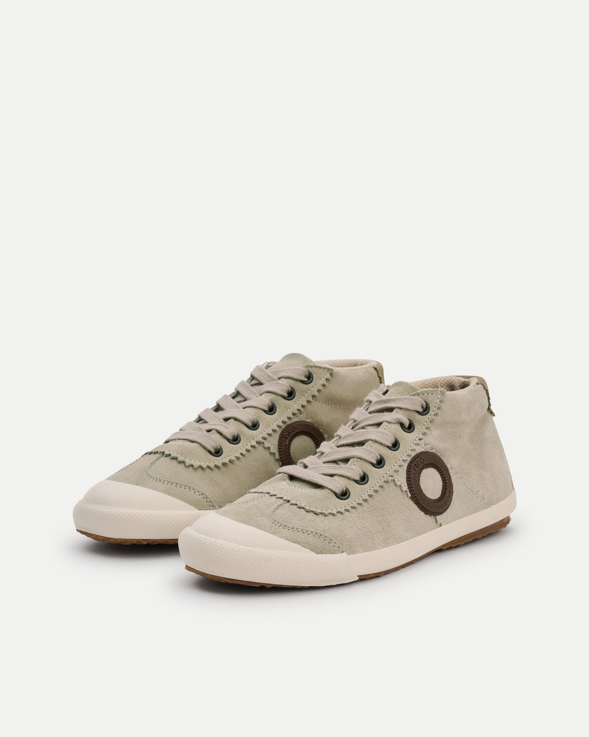 Ray H Suede-Cream