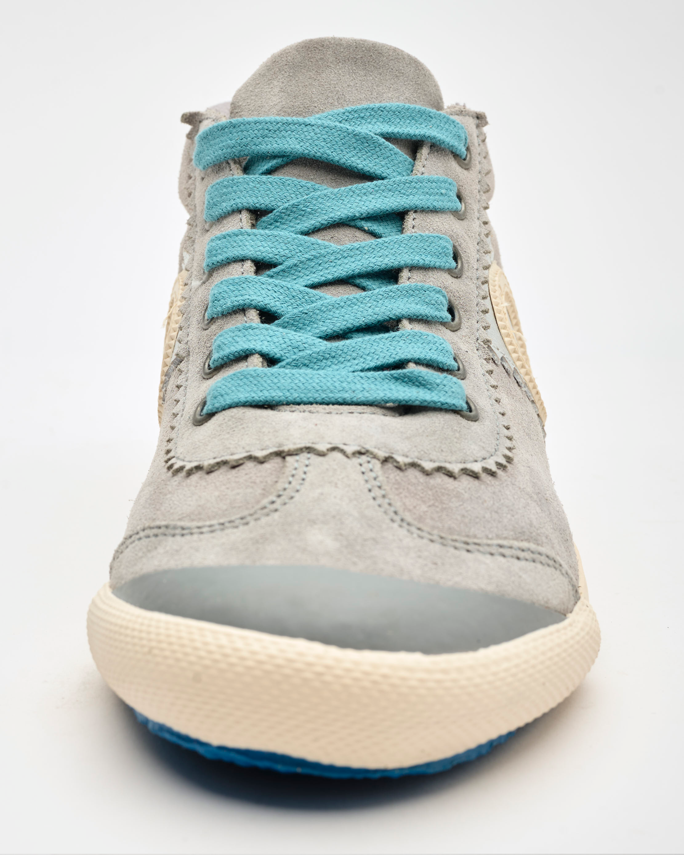 Ray H Suede-Ash combo