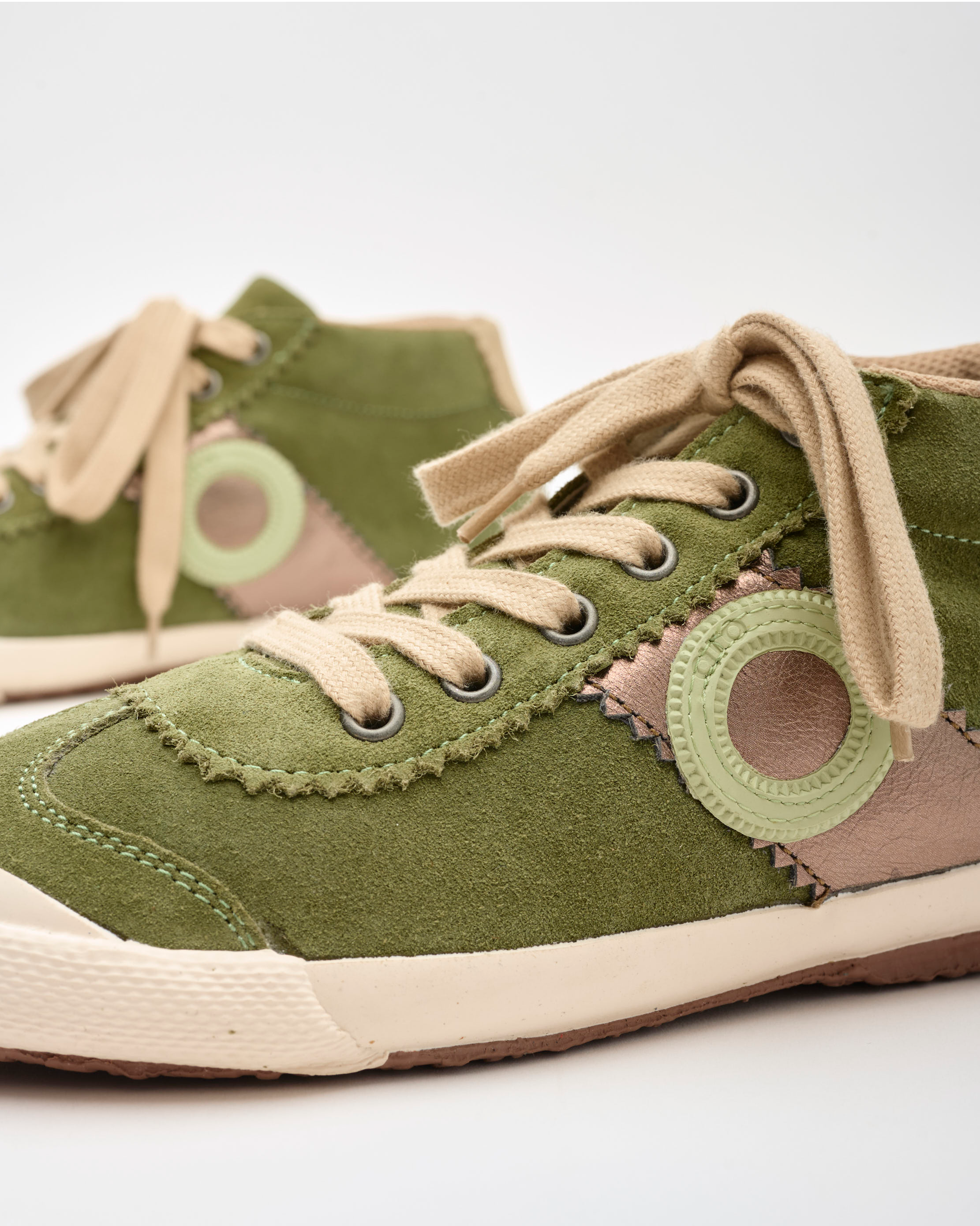 Ray H Suede-Birch