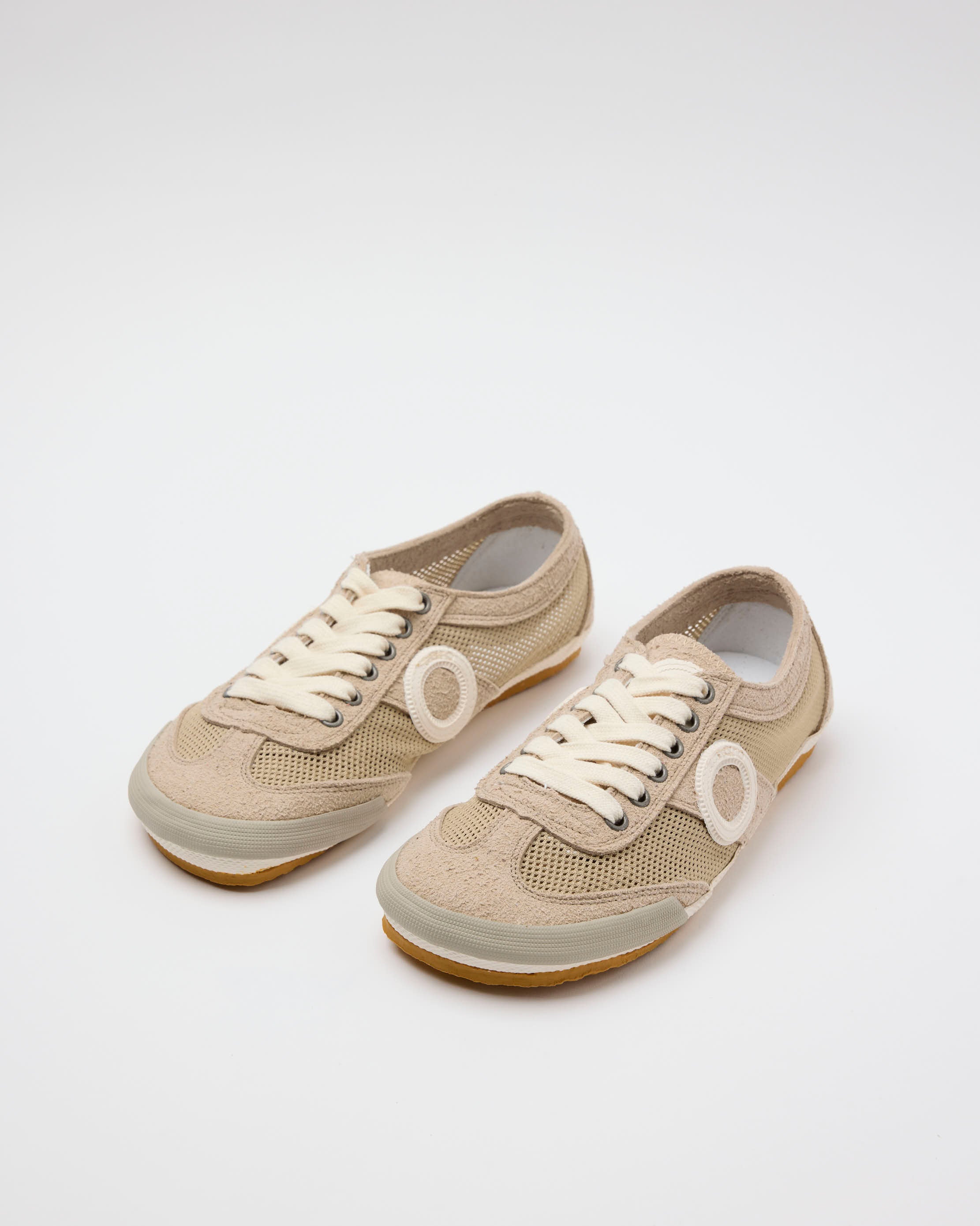 Joaneta Barefoot Krust-Hazelnut