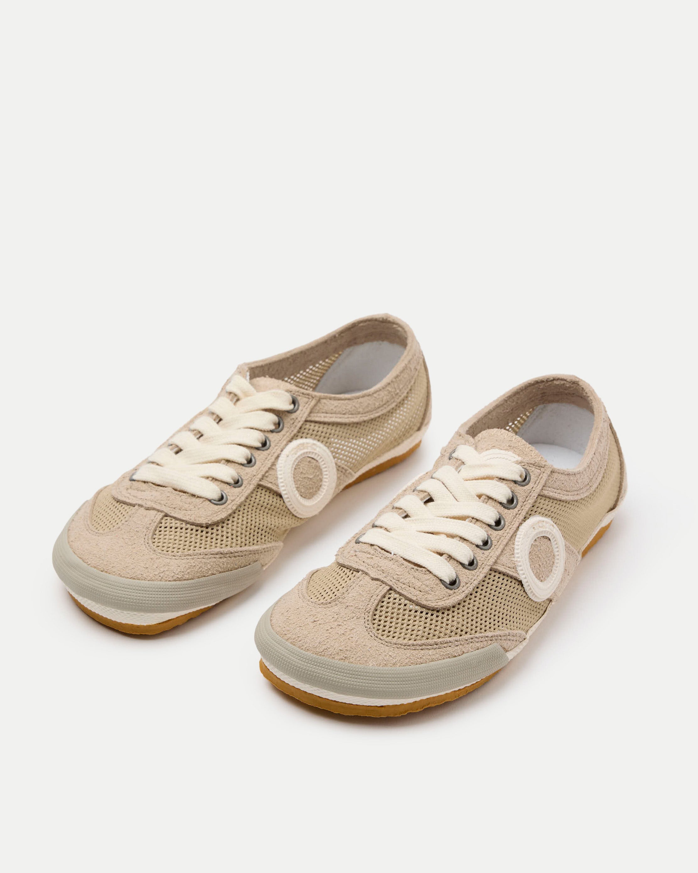 Joaneta Barefoot Krust-Hazelnut