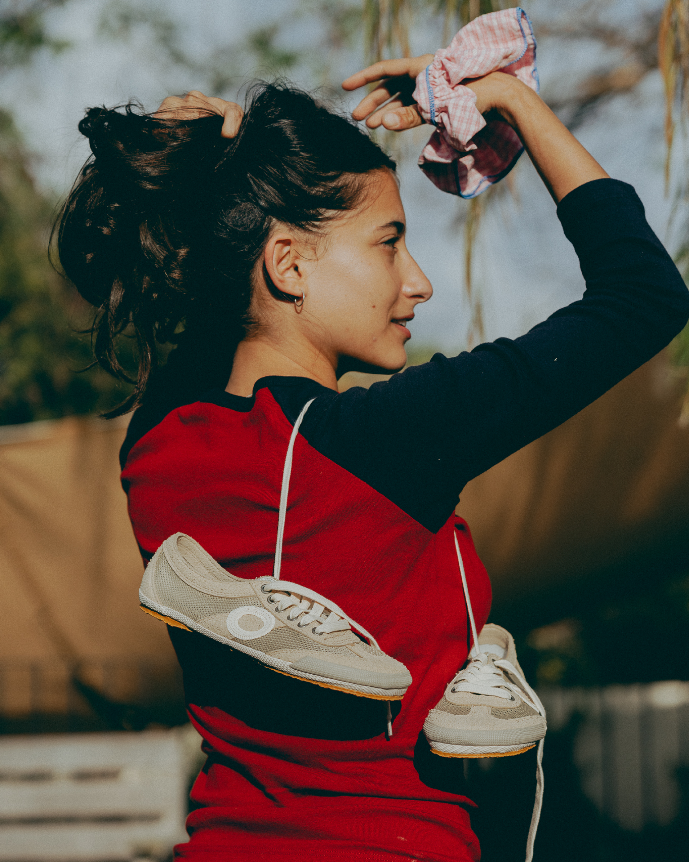 Joaneta Barefoot Krust-Hazelnut