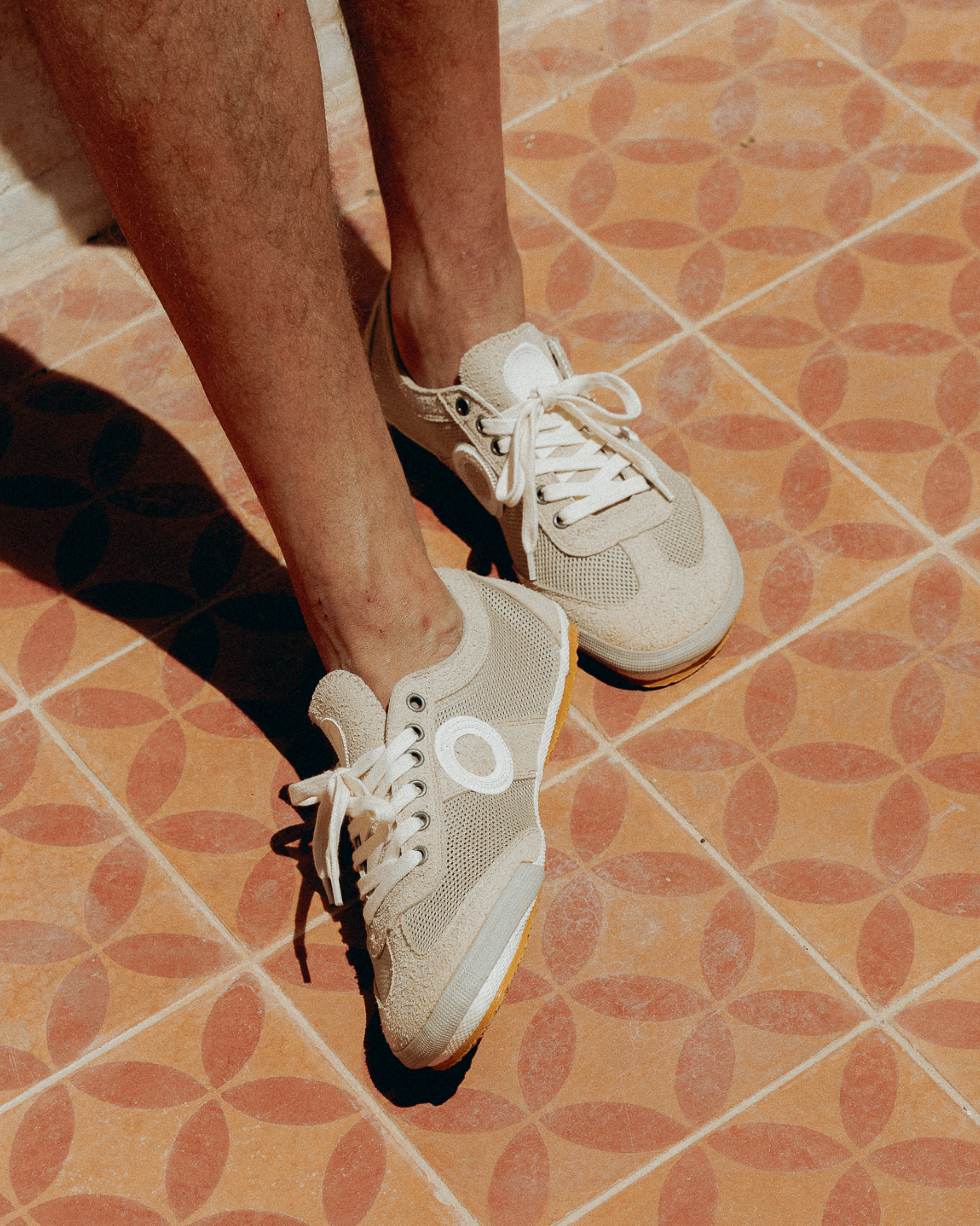 Joaneta Barefoot Krust-Hazelnut