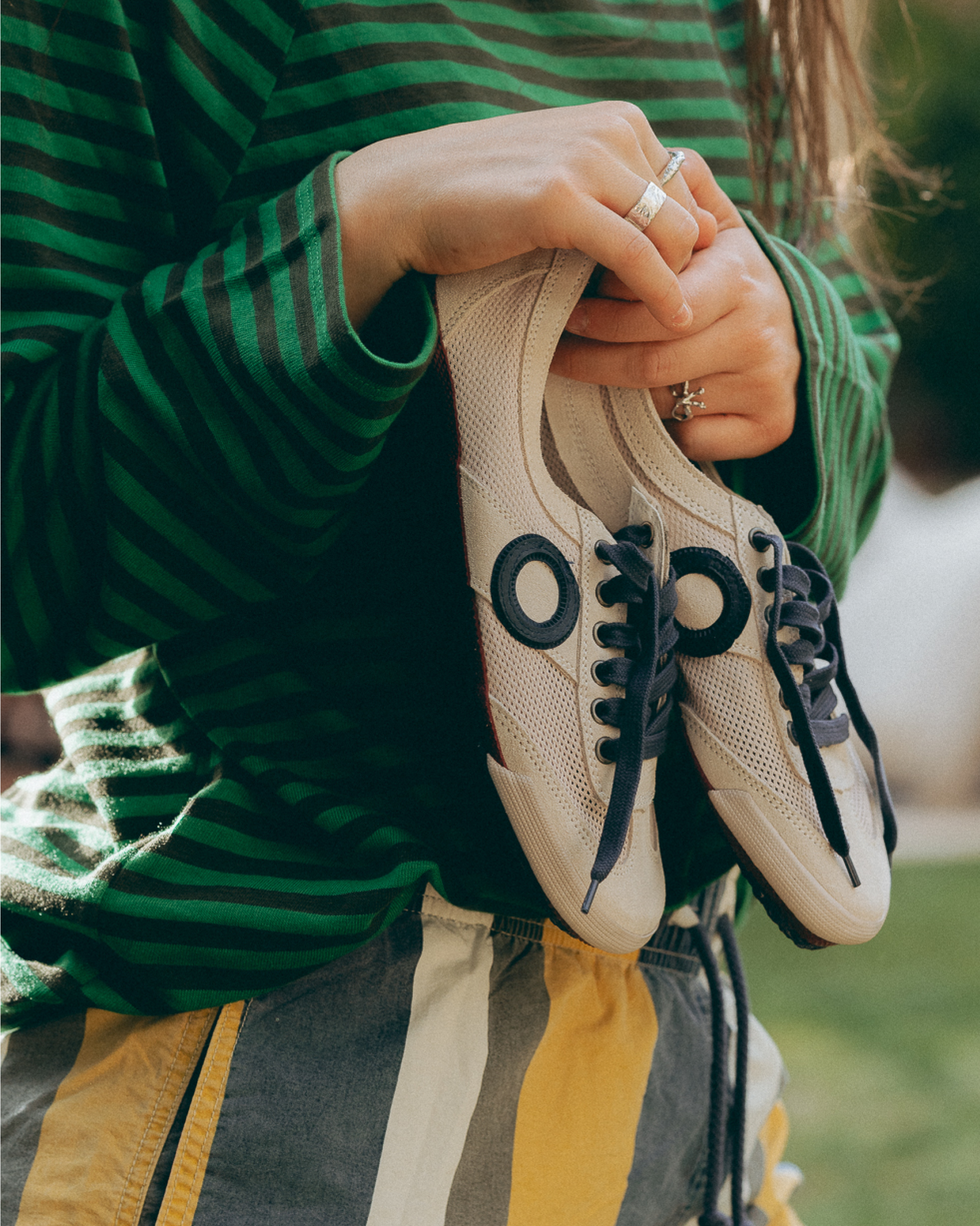 Joaneta Barefoot Net-Milk