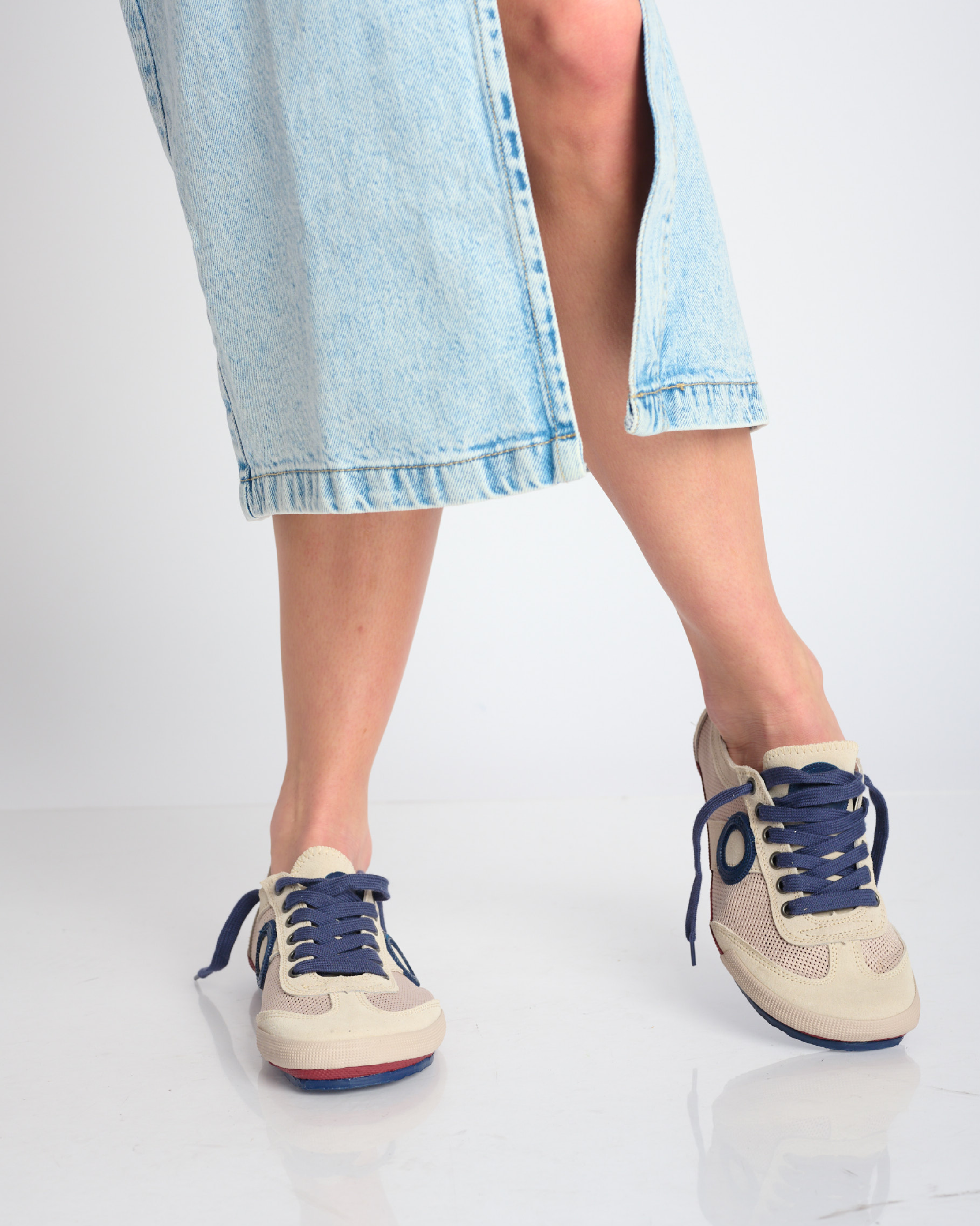 Joaneta Barefoot Net-Milk