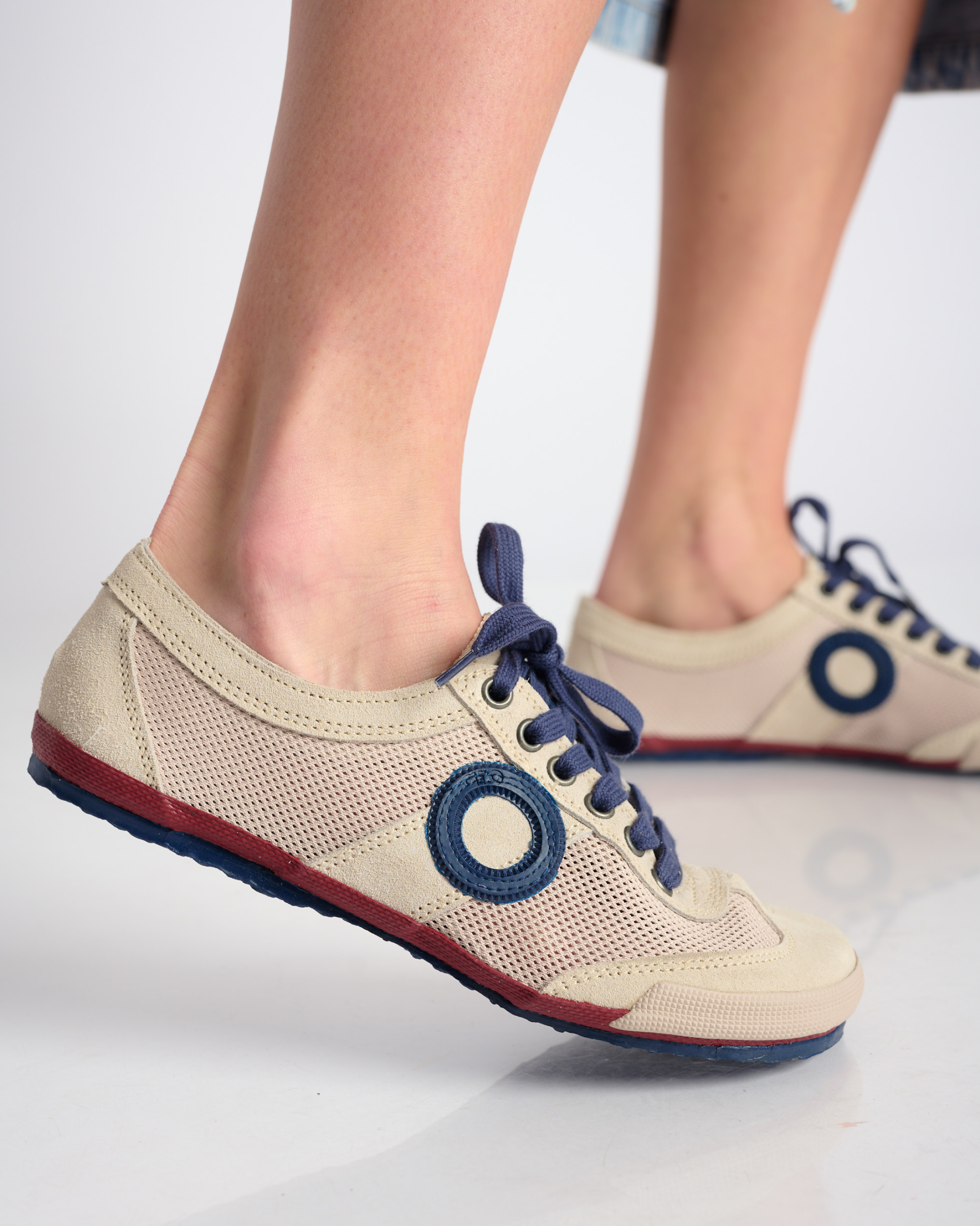Joaneta Barefoot Net-Milk