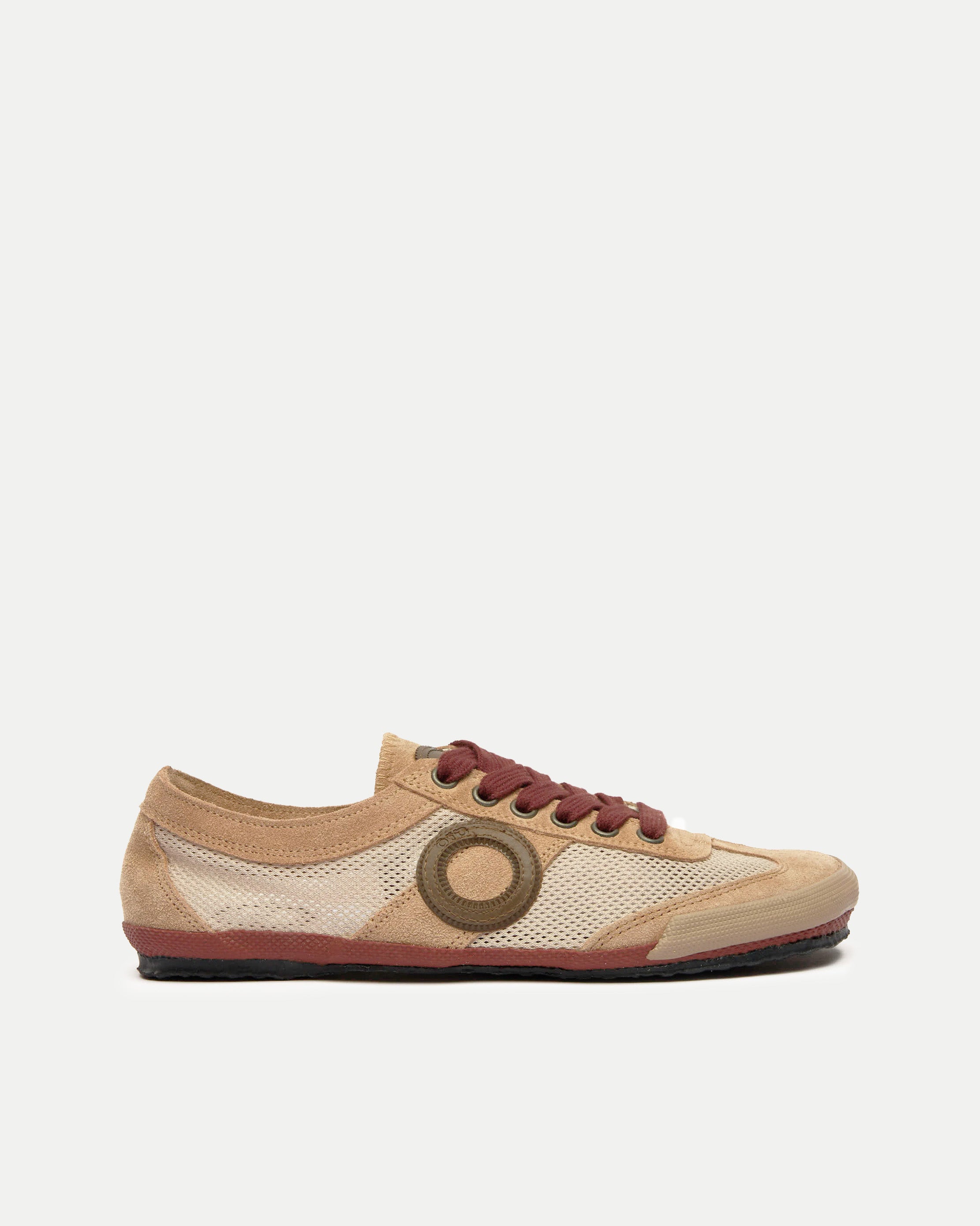 Joaneta Barefoot Net-Shell sneakers | Aro Official Site