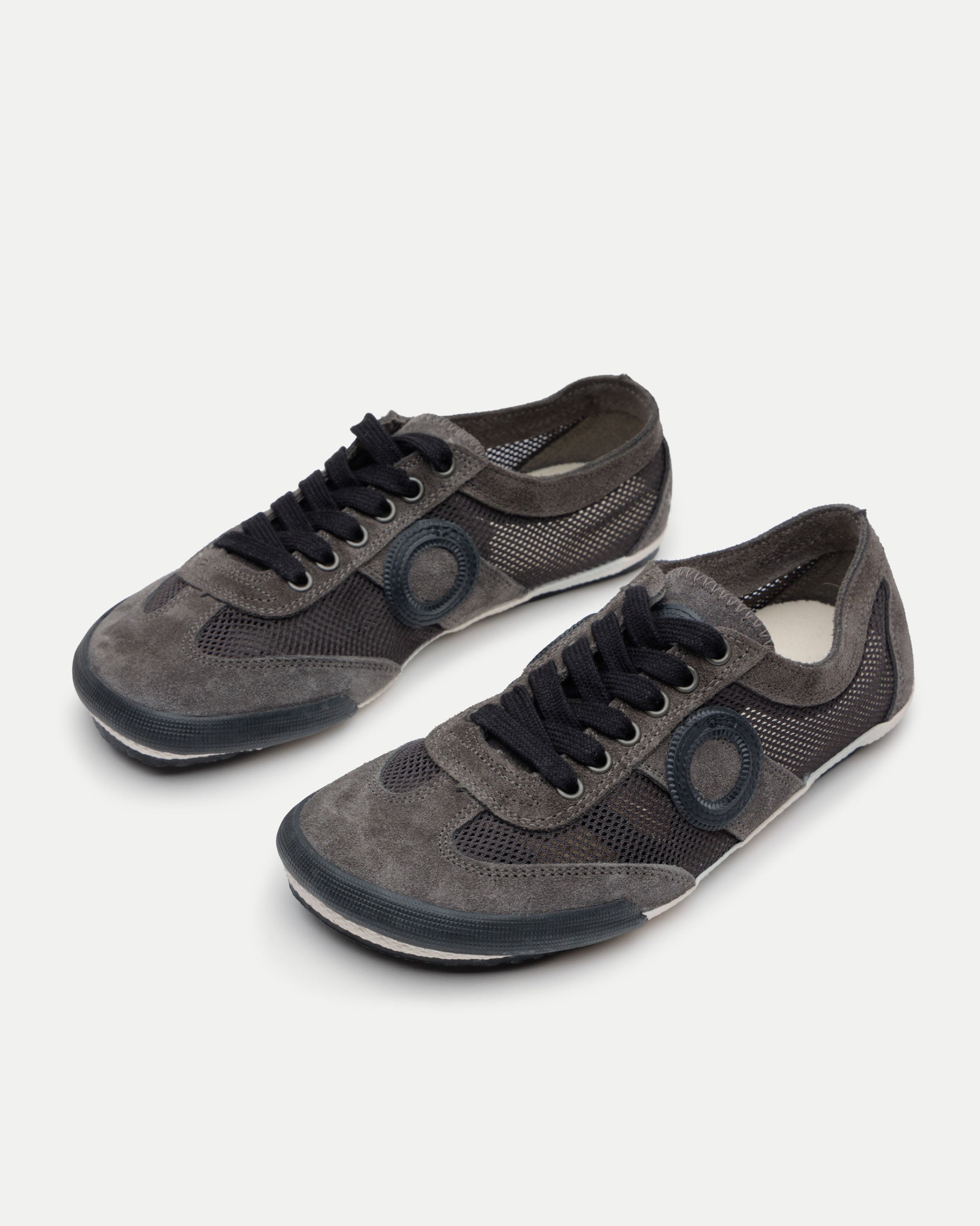 Joaneta Barefoot Net-Charcoal