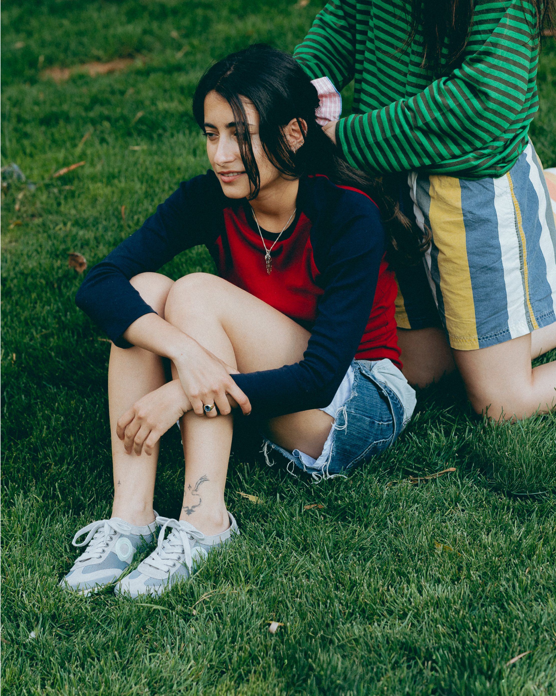 Joaneta Barefoot Net-Smoke