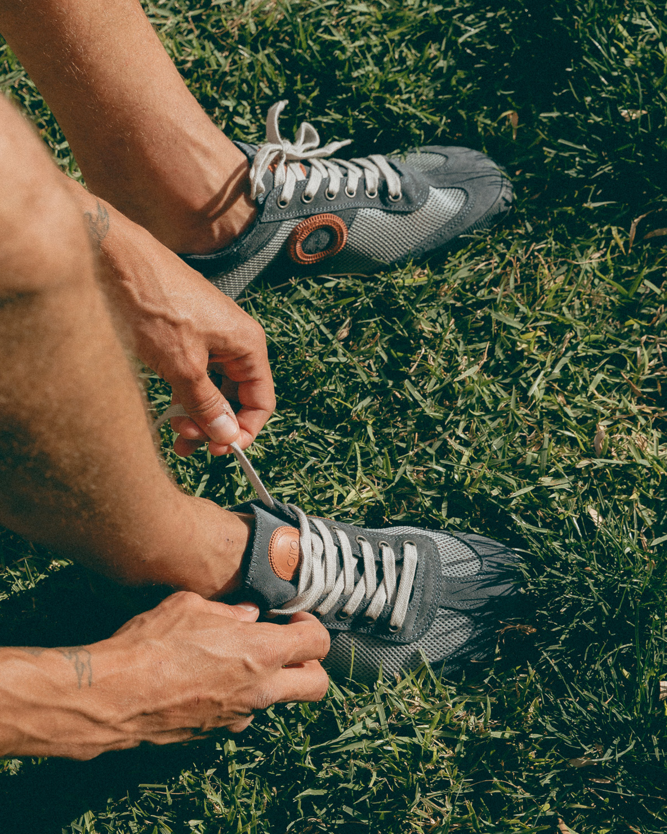 Joaneta Barefoot Net-Rain