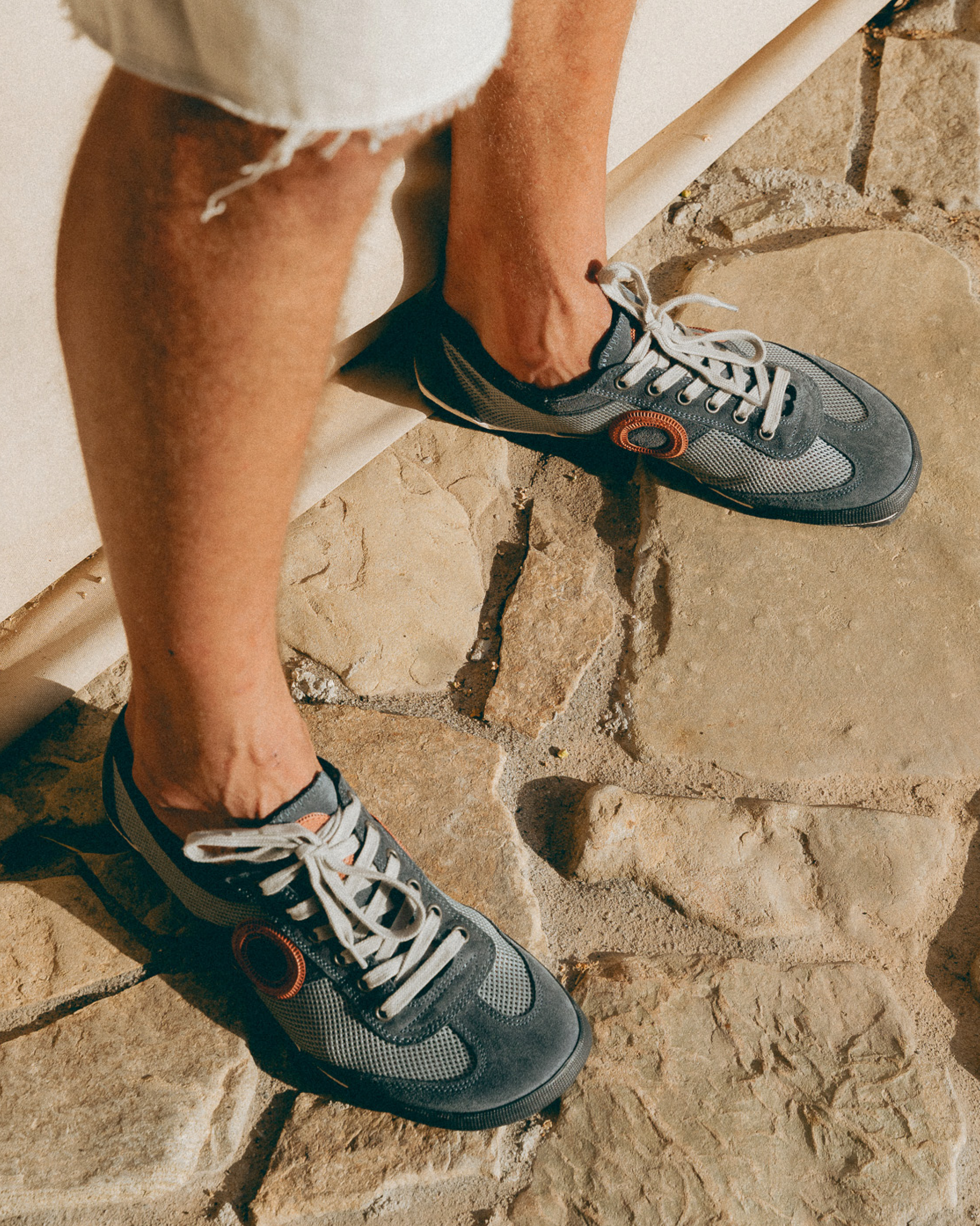 Joaneta Barefoot Net-Rain