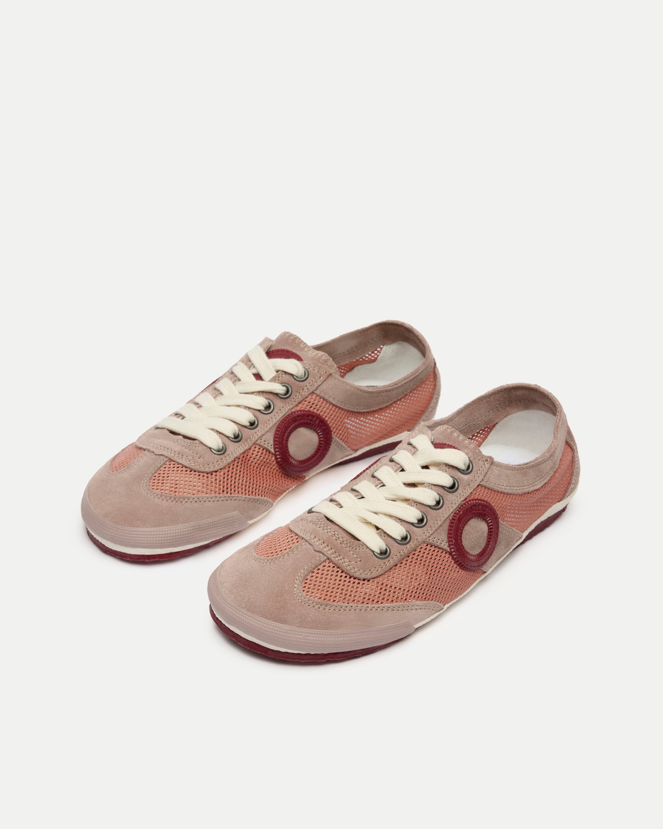 Joaneta Barefoot Net-Orchid