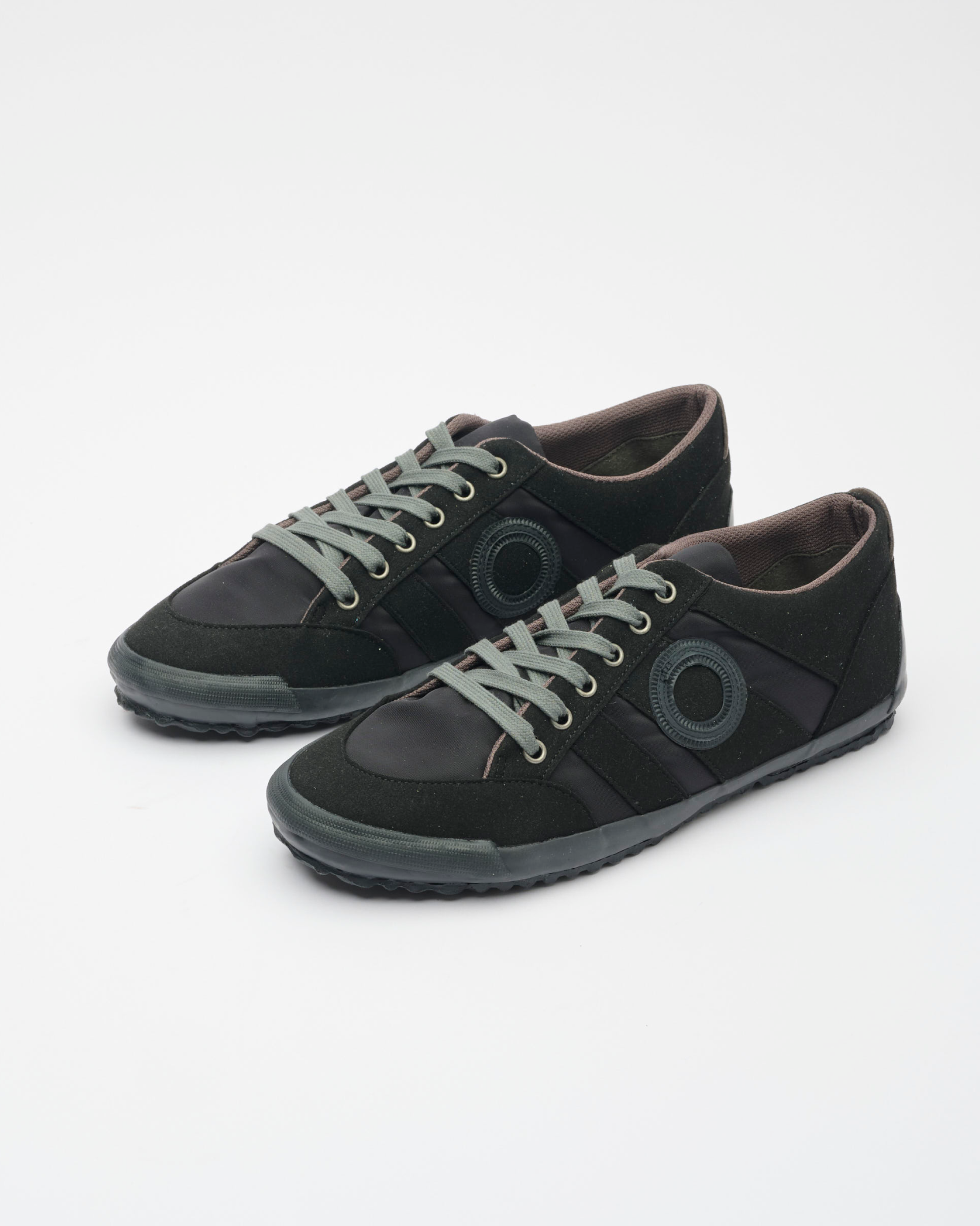 Ido Wolverin vegan-Black