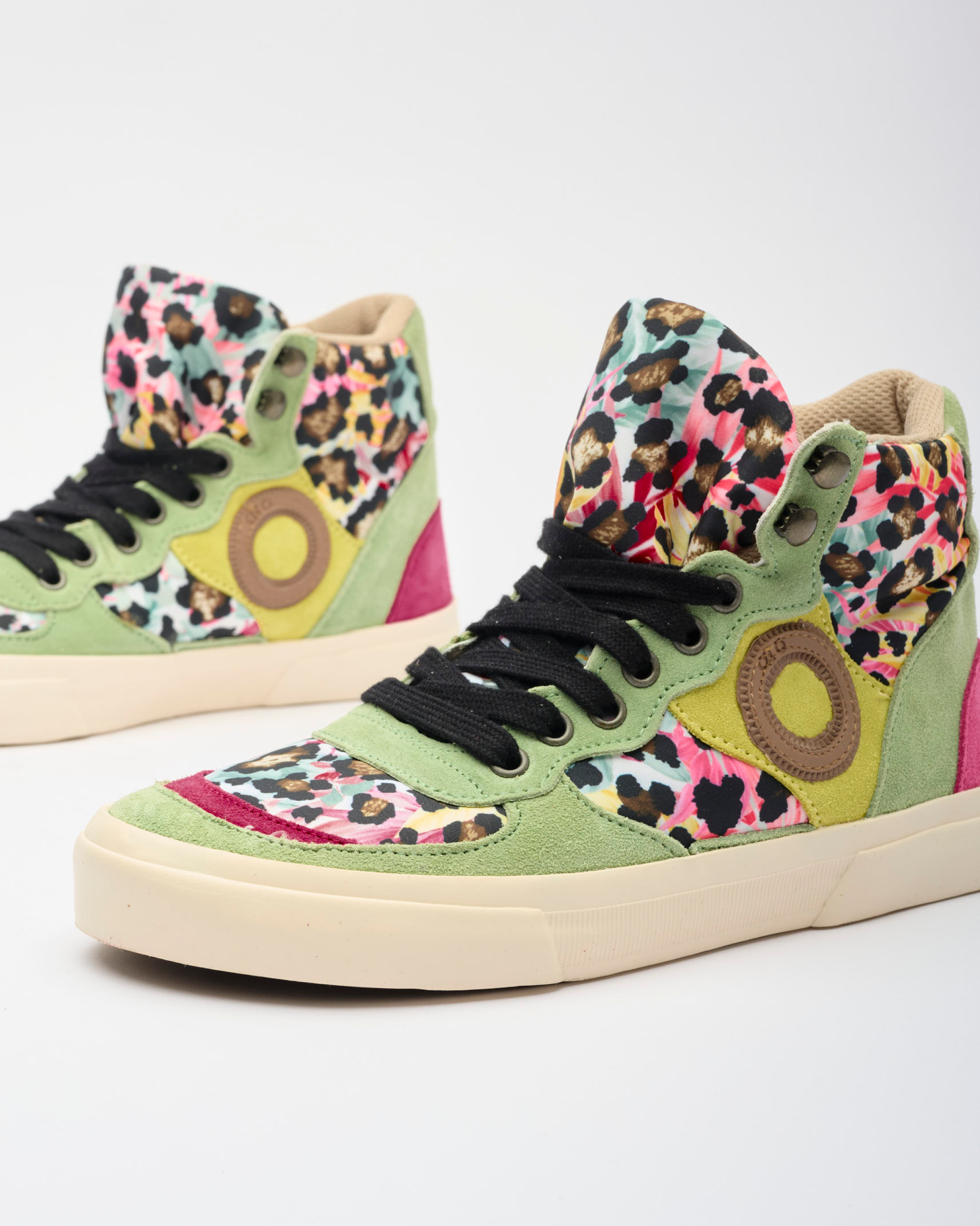 Emma Alba-Multicolor