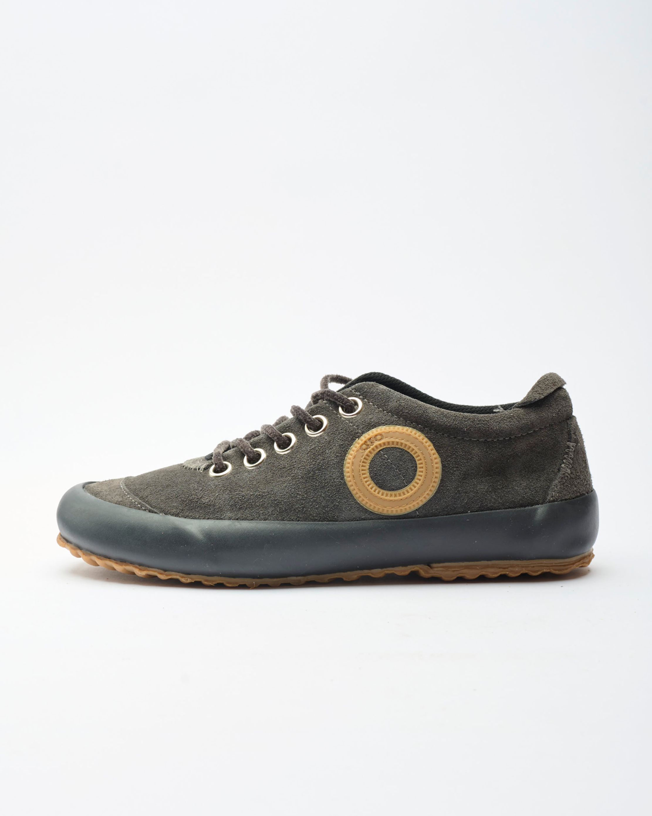 Wen Suede-Charcoal