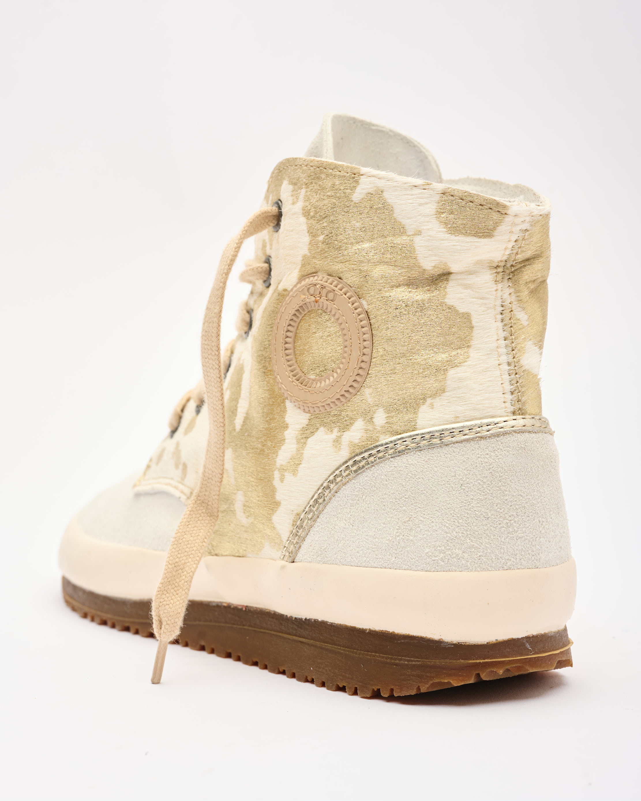 Jaq H Pony-White