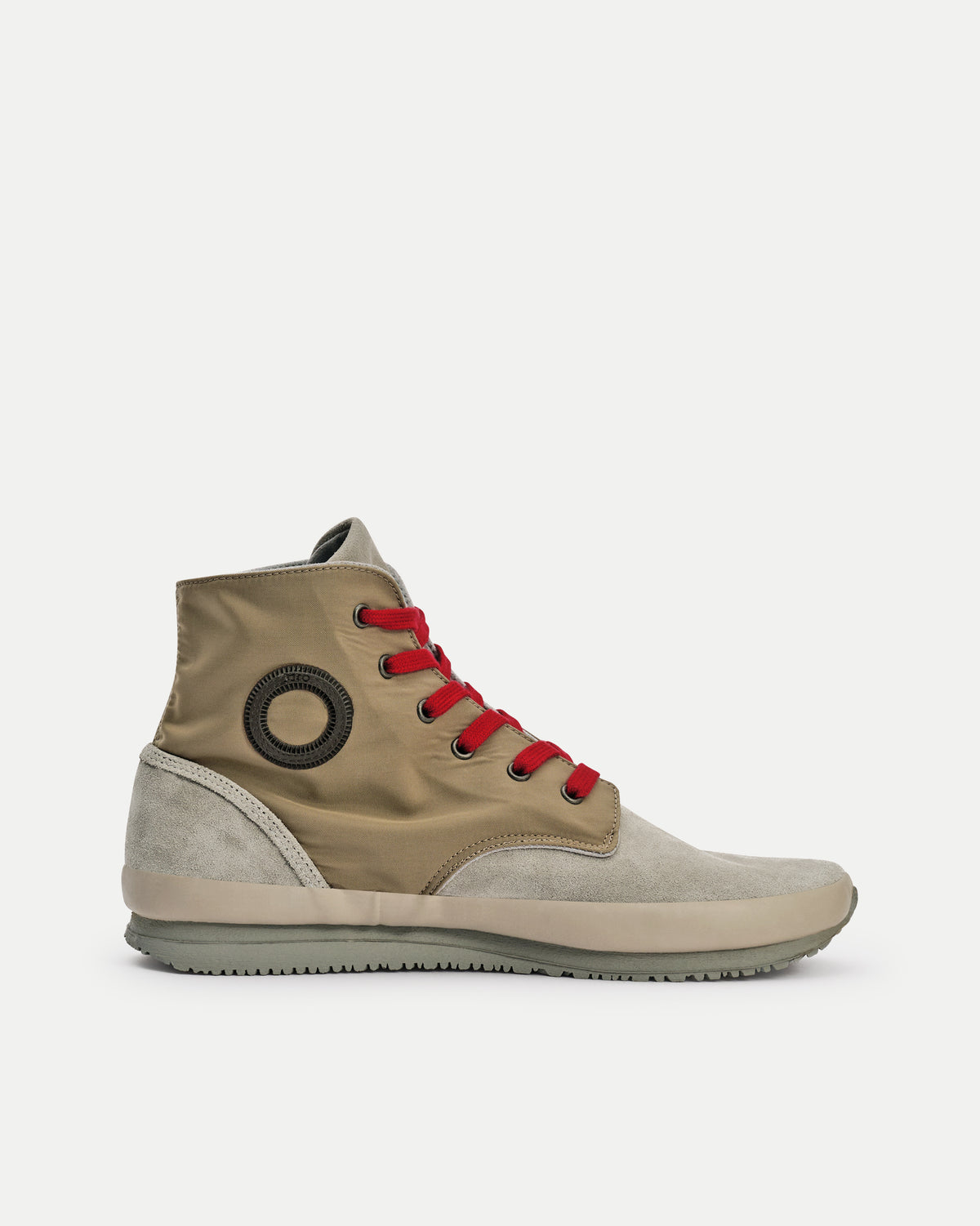 Jaq H Suede-Stone