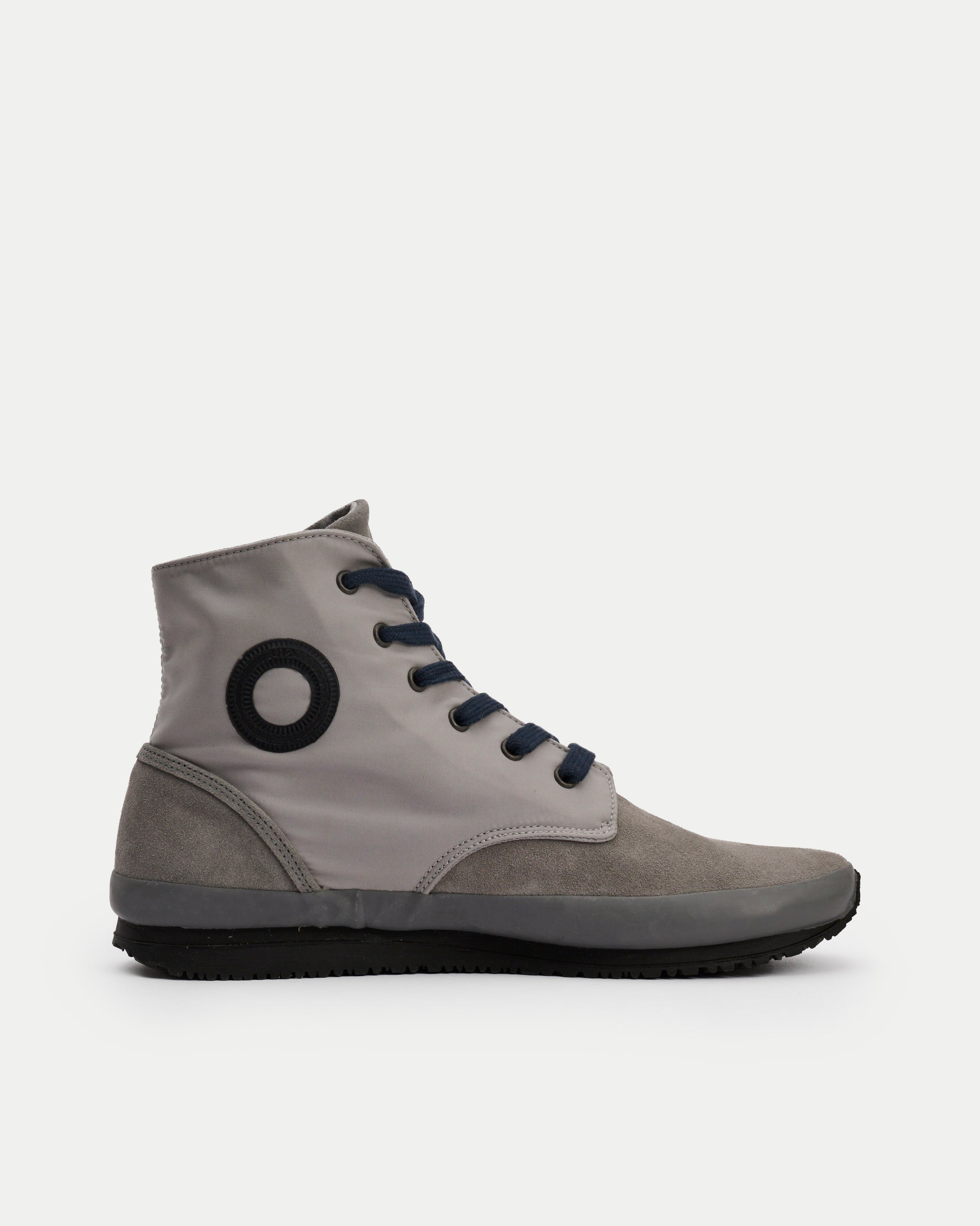 Jaq H Suede-Grey