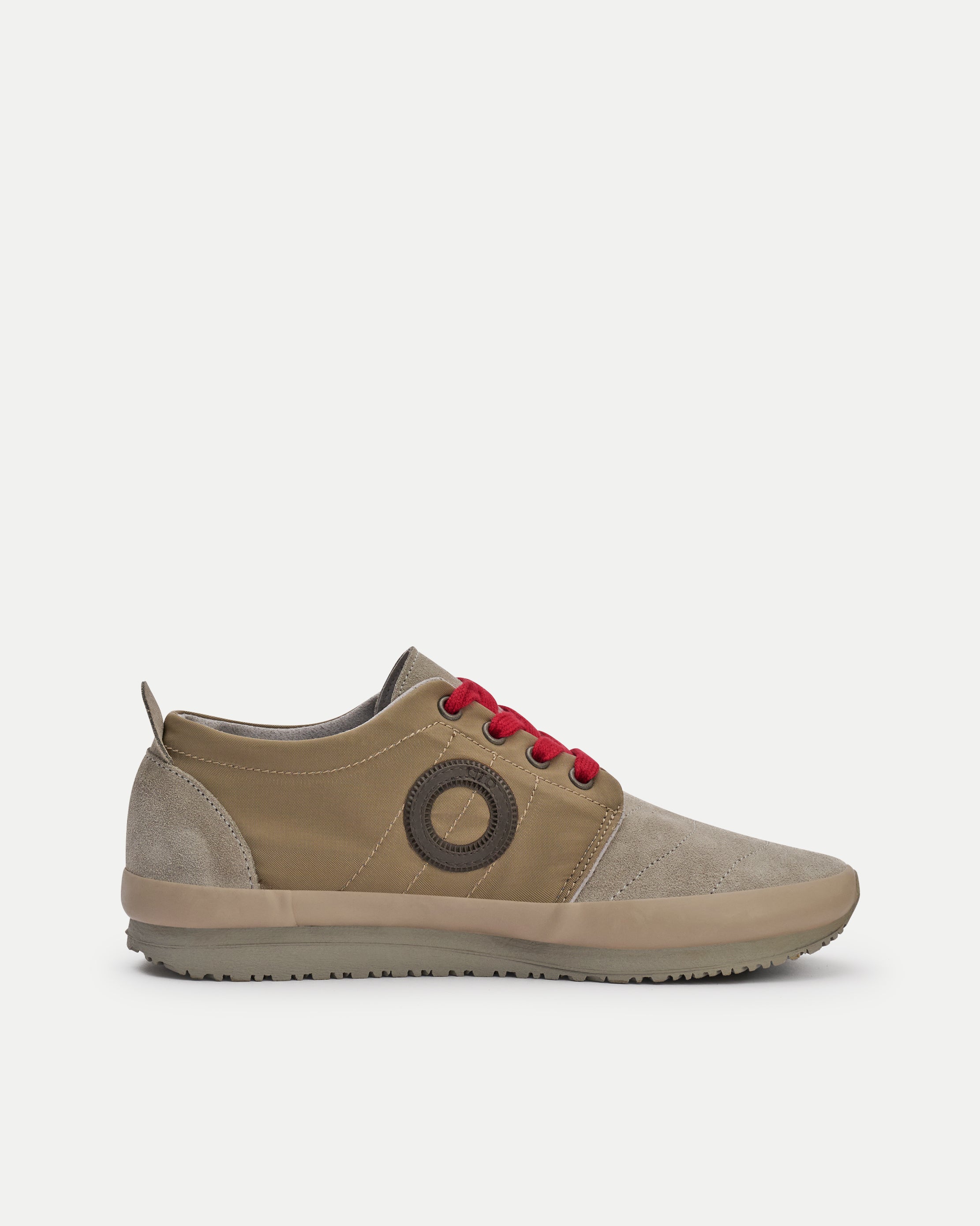 Jaq Suede-Stone