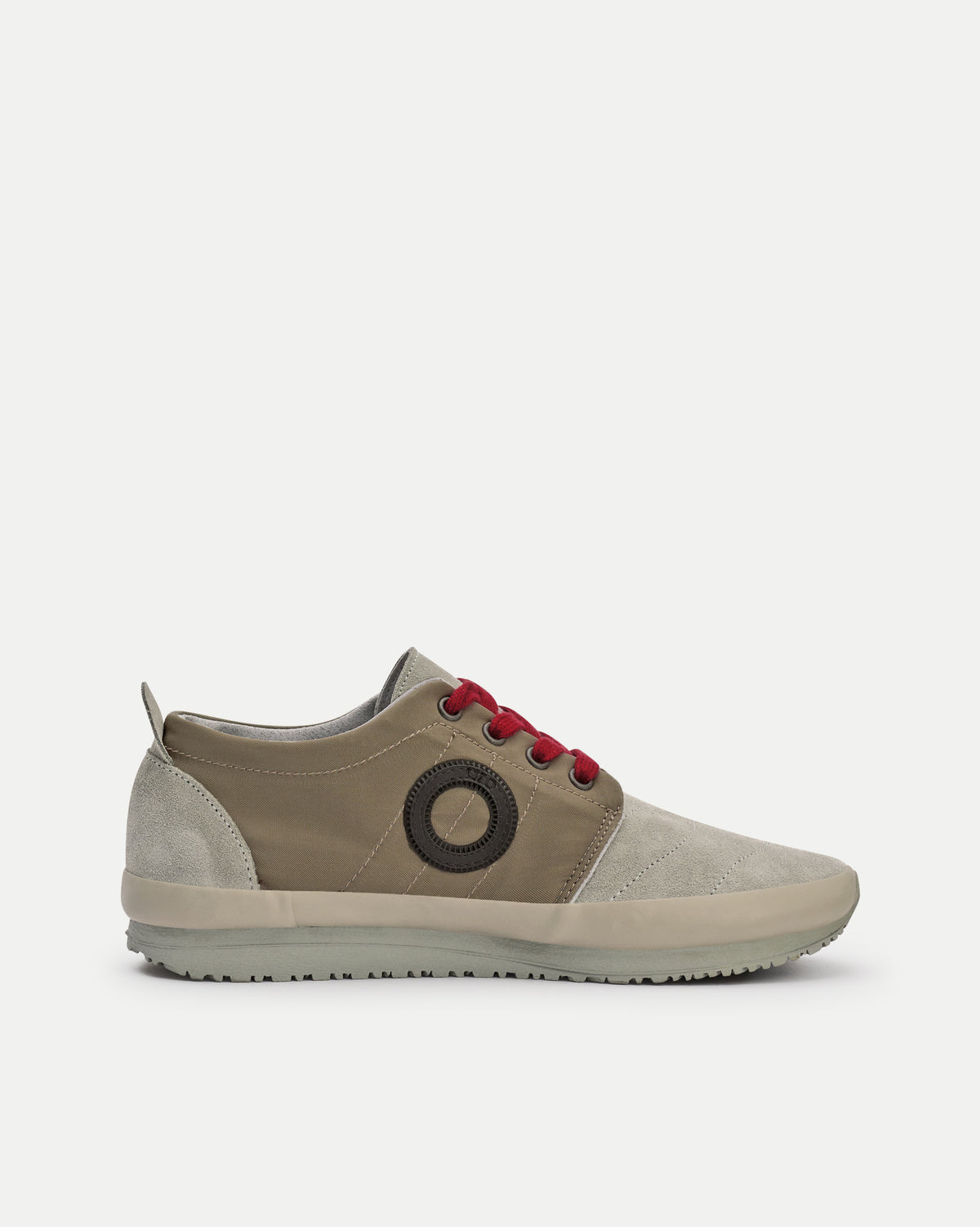Jaq Suede-Stone