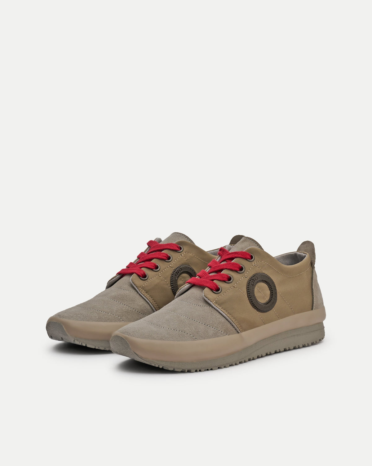 Jaq Suede-Stone