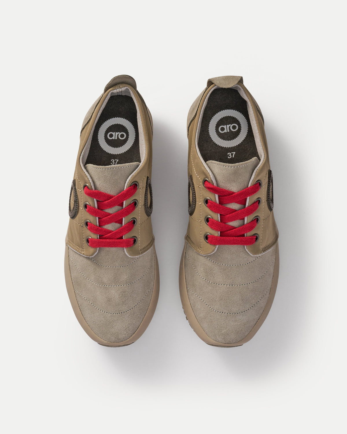 Jaq Suede-Stone
