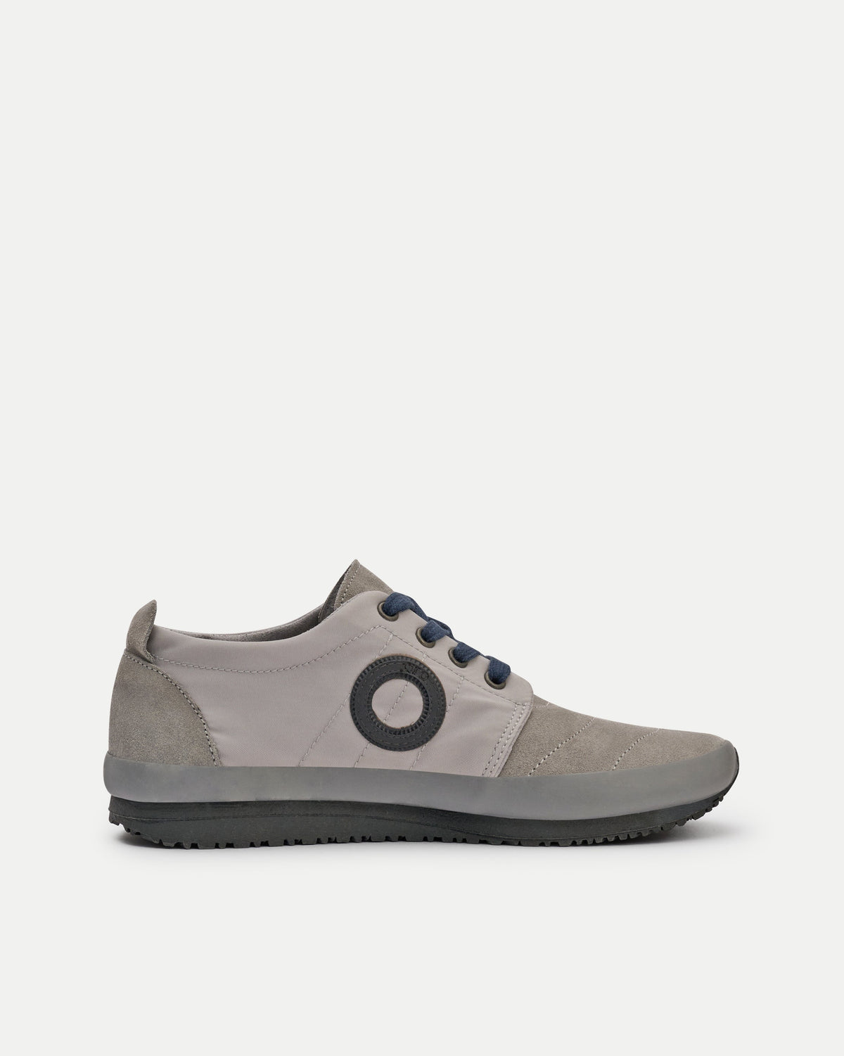 Jaq Suede-Grey