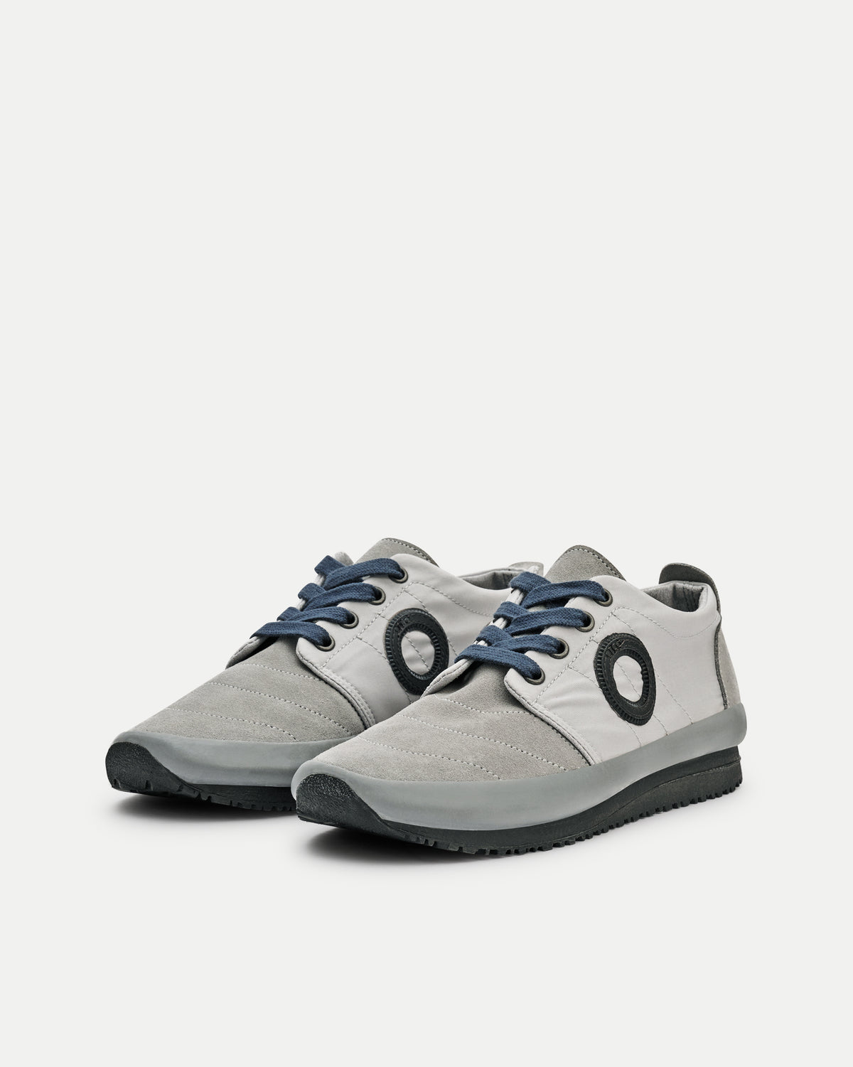 Jaq Suede-Grey
