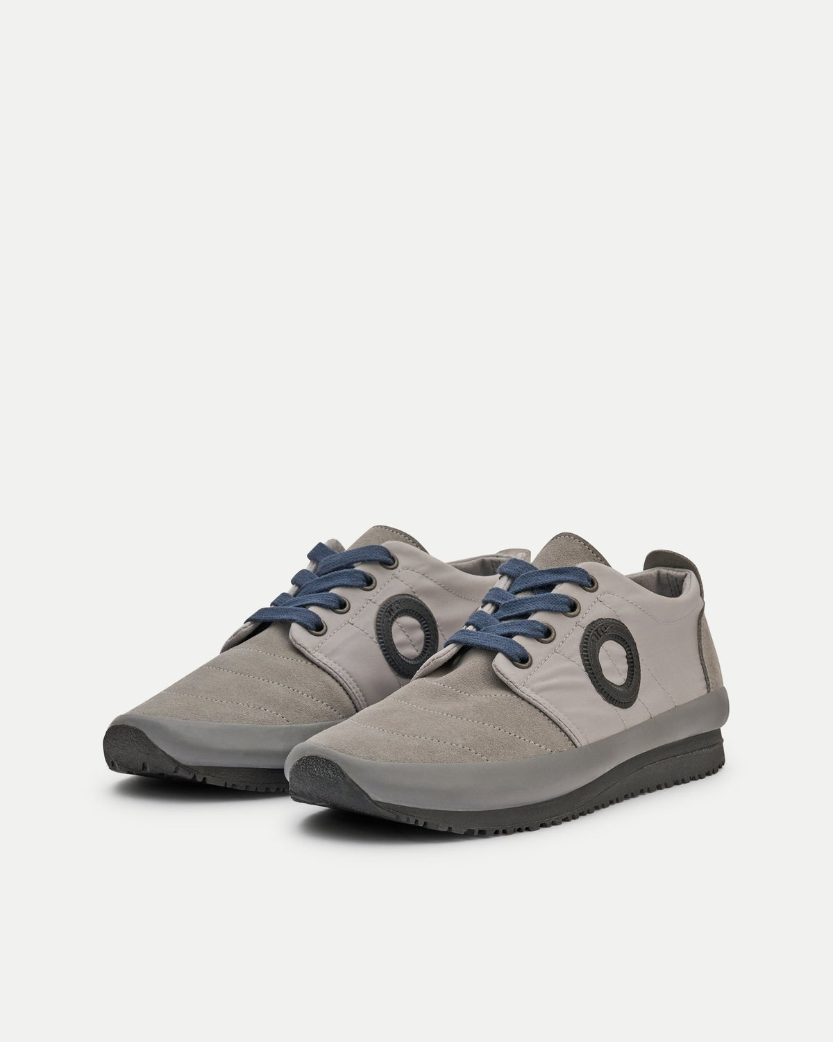 Jaq Suede-Grey