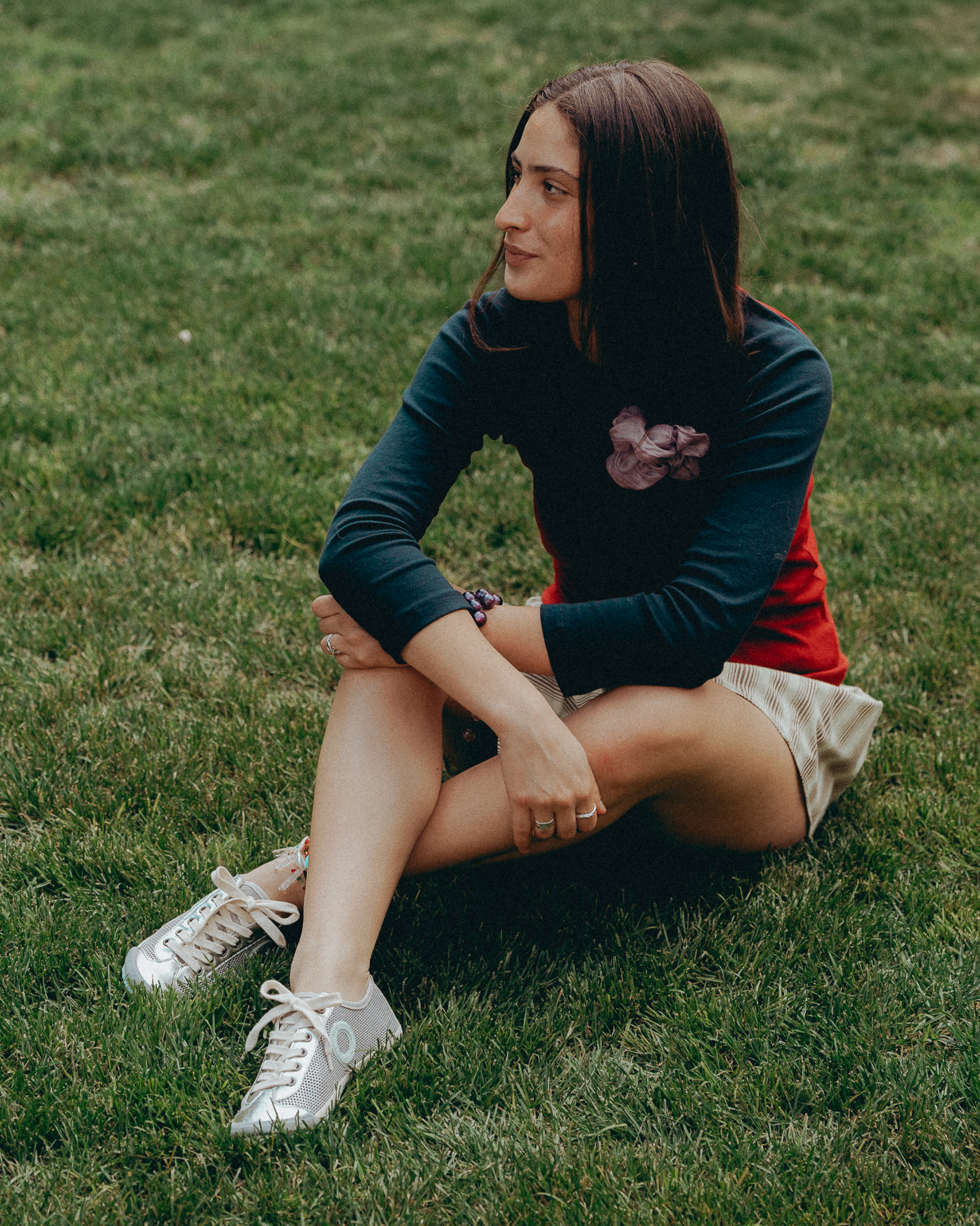 Holly Scorpione metal-Silver