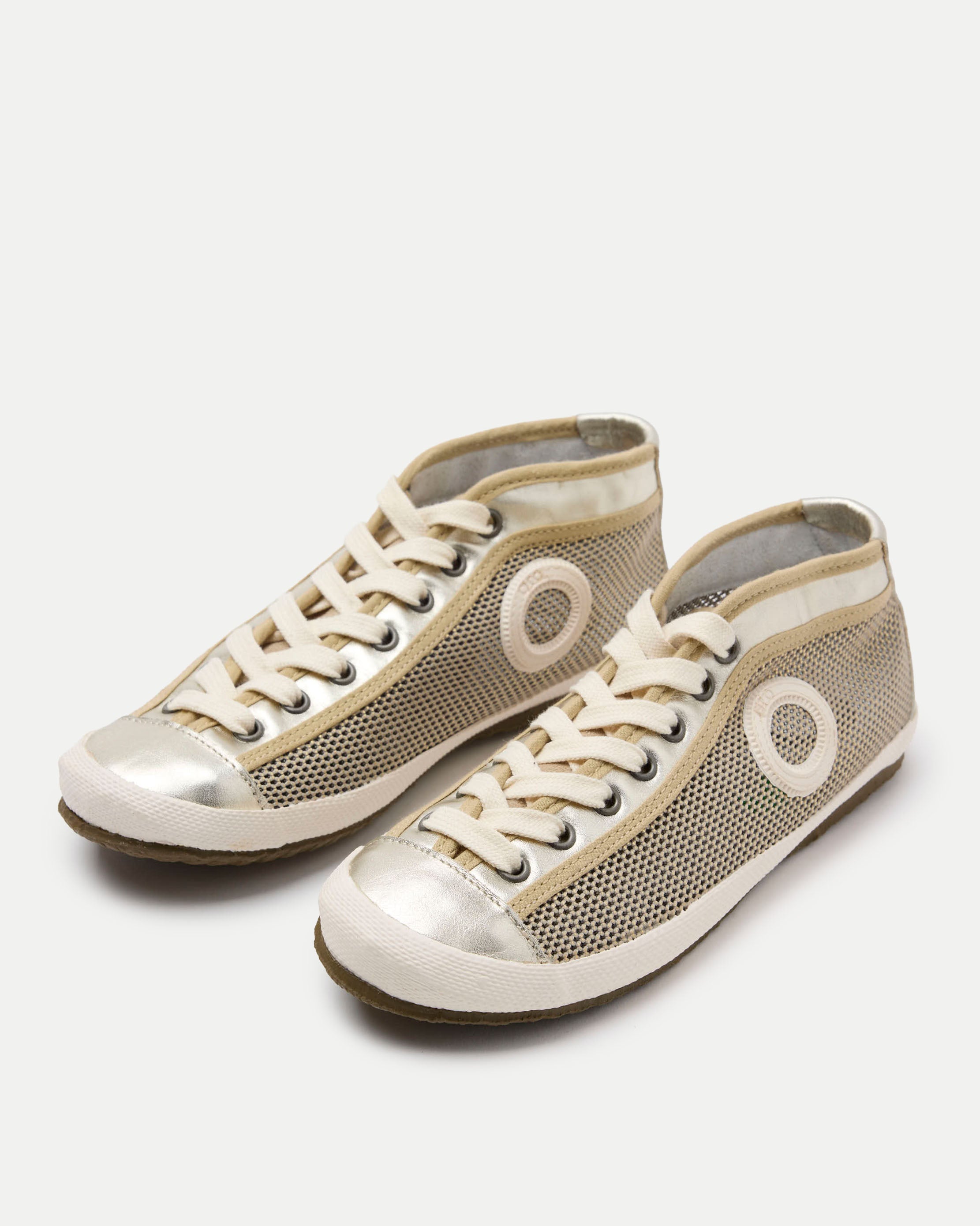 Holly H Scorpione metal-Platinum