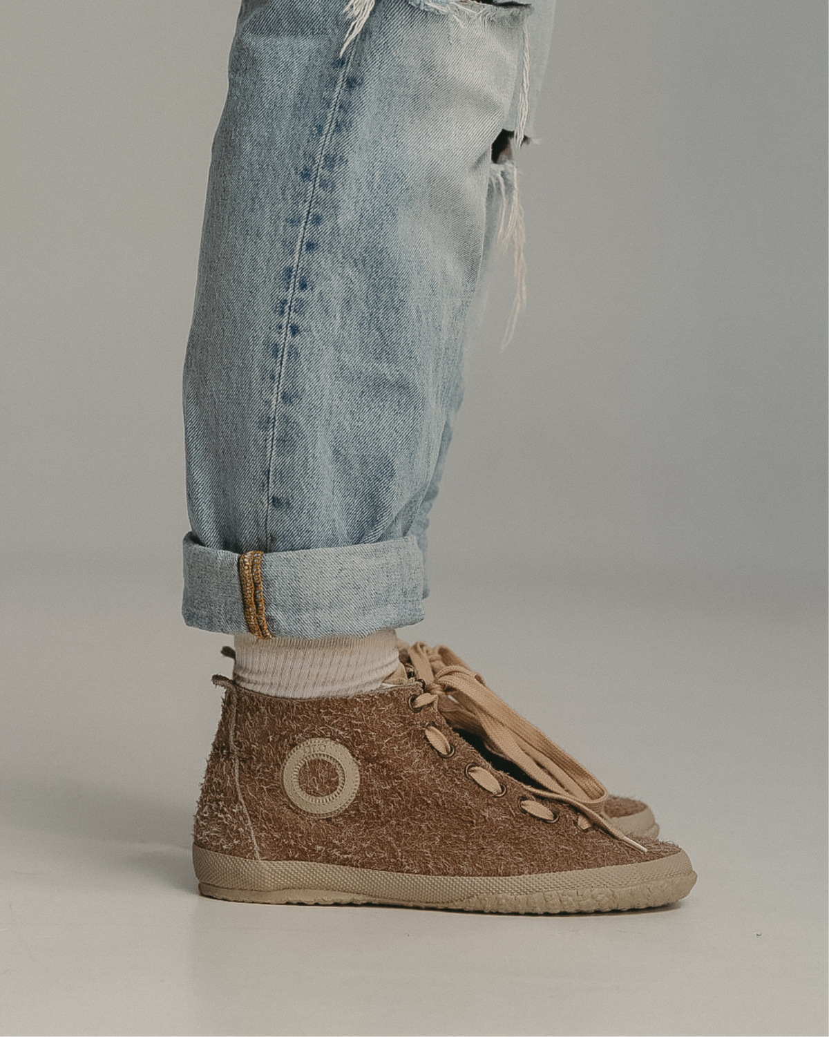 Willy A Loden-Beige