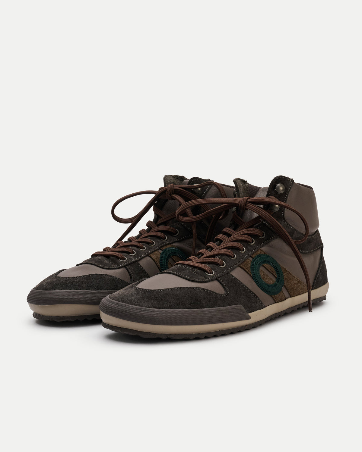 Ido H Barefoot Wash-Dark