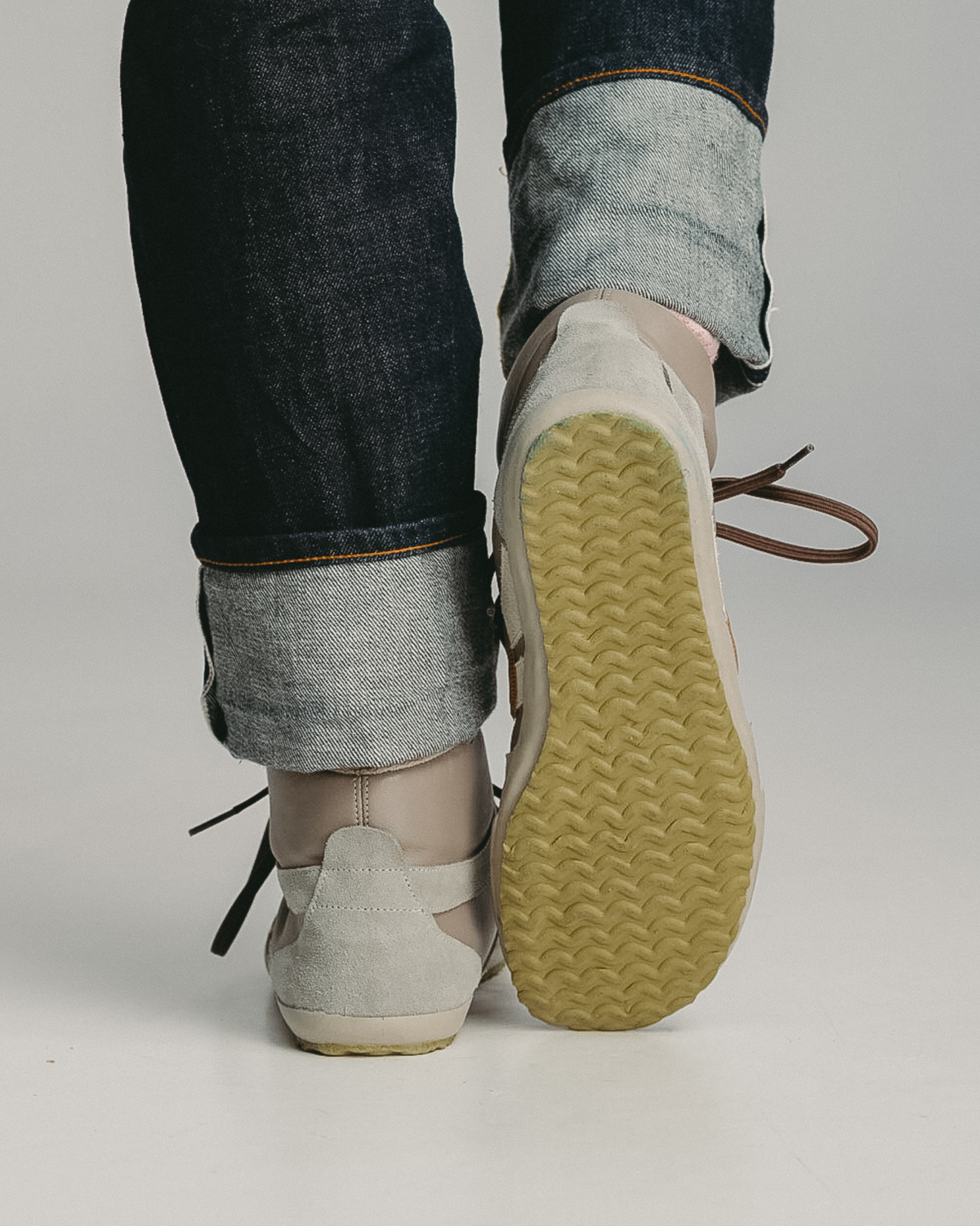 Ido H Barefoot Wash-Fog