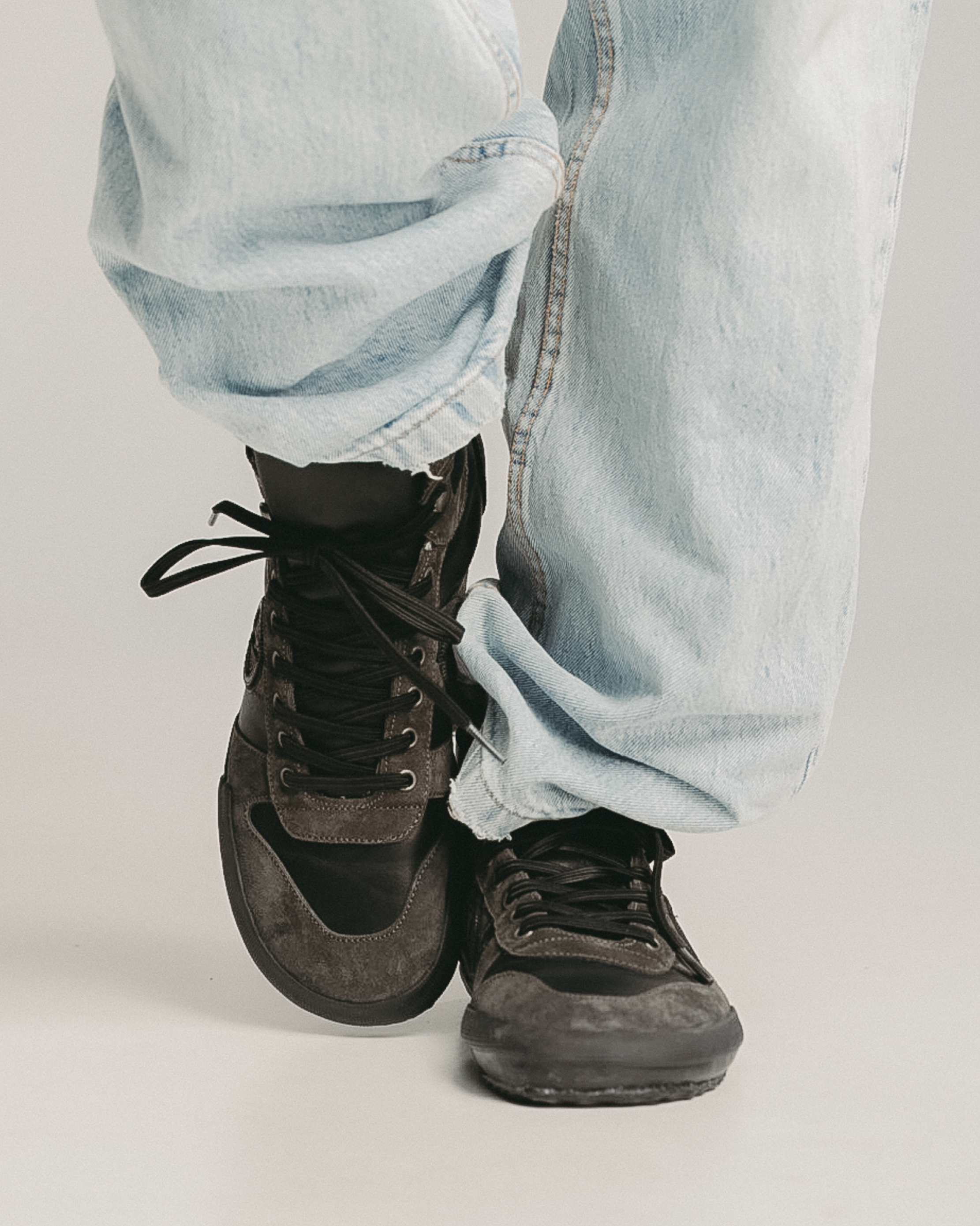 Ido H Barefoot Wash-Asphalt