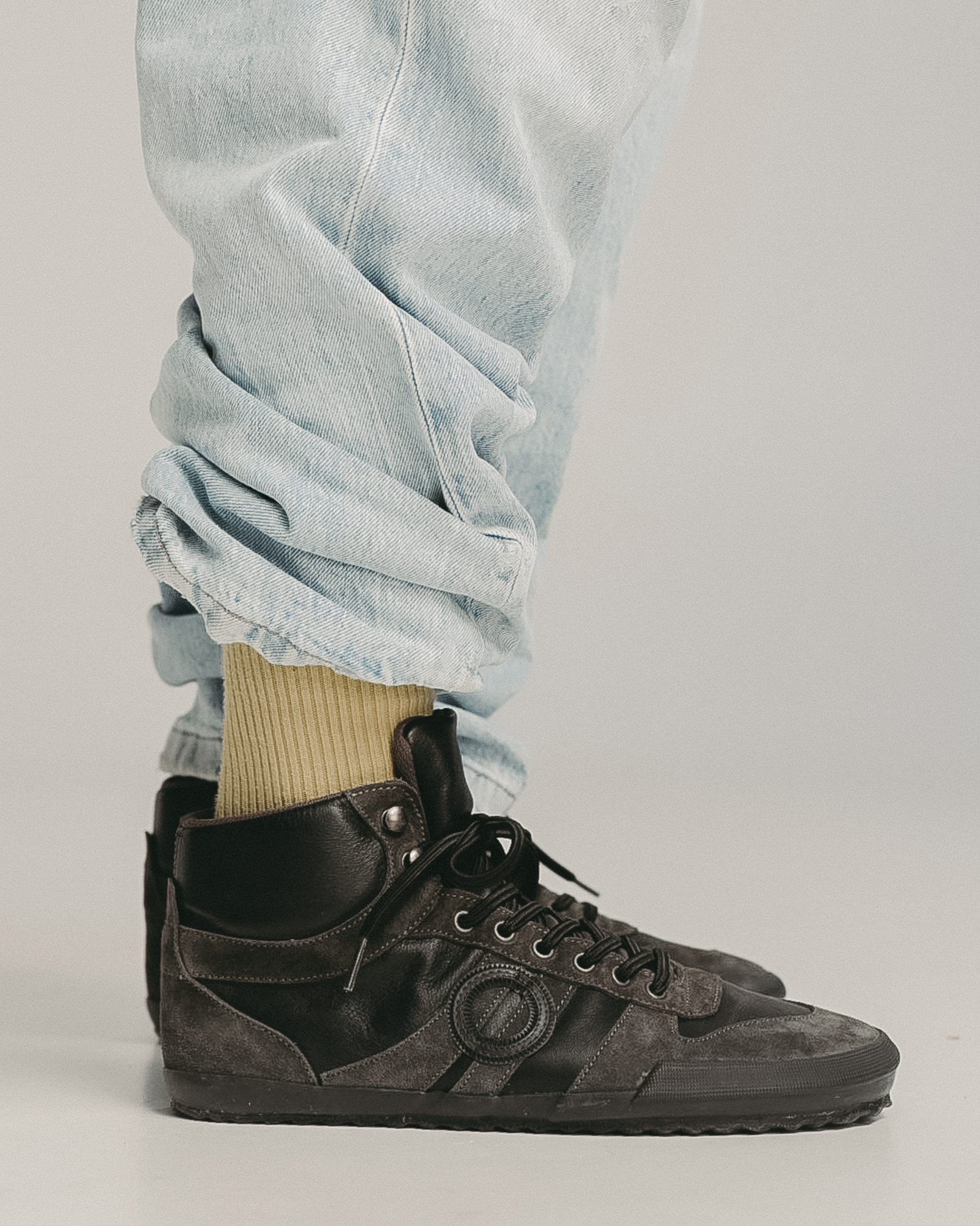 Ido H Barefoot Wash-Asphalt
